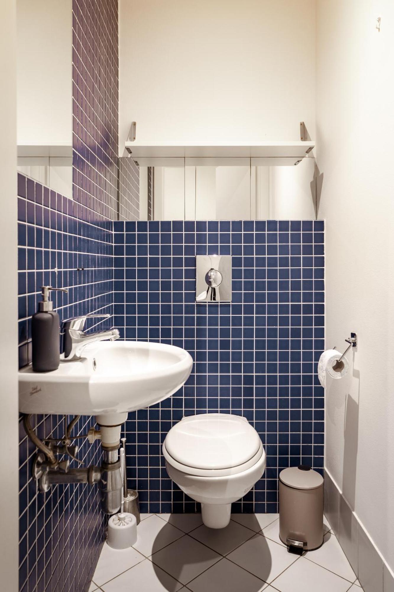 Lejlighed Auriapartments Karlin 2kk S Terasou A Parkovanim