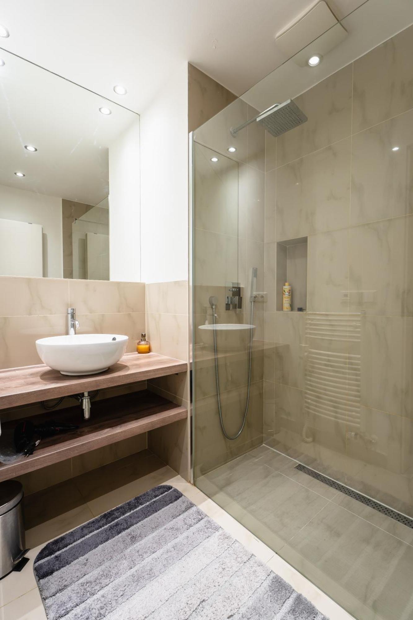 Auriapartments Karlin 2kk S Terasou A Parkovanim Lejlighed Prag