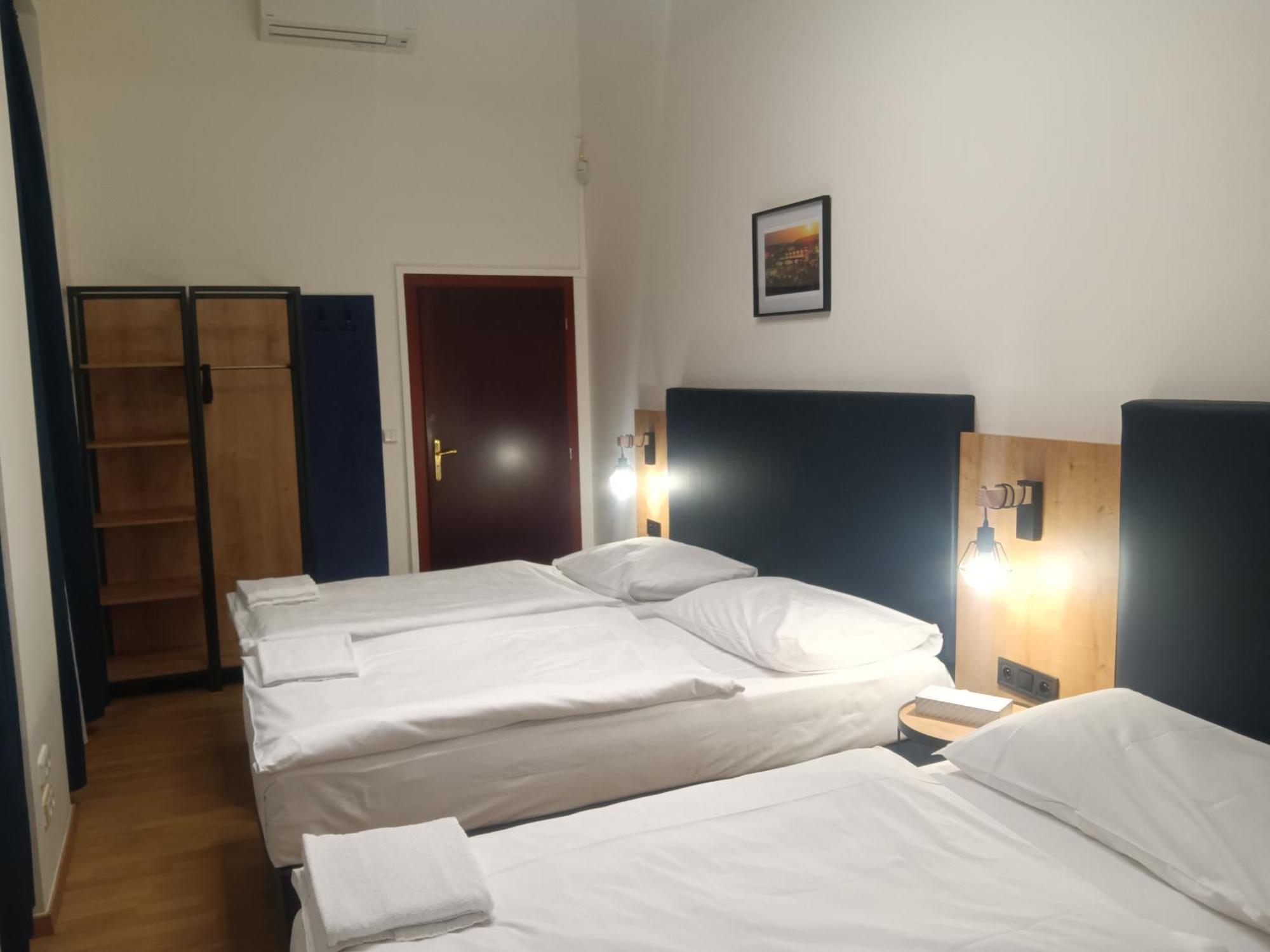 Aparthotel Powder Tower Prag