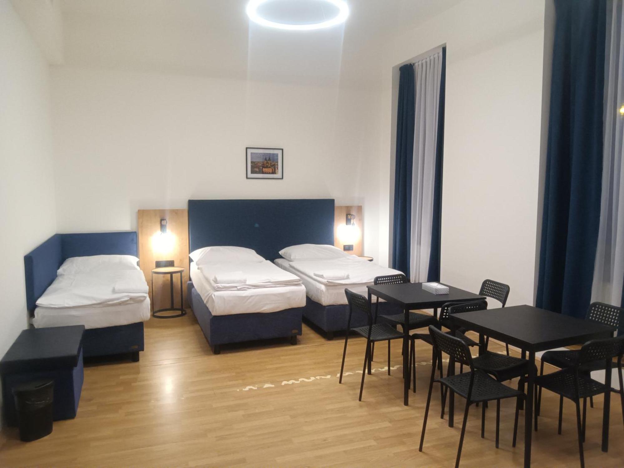 Powder Tower Aparthotel Prag
