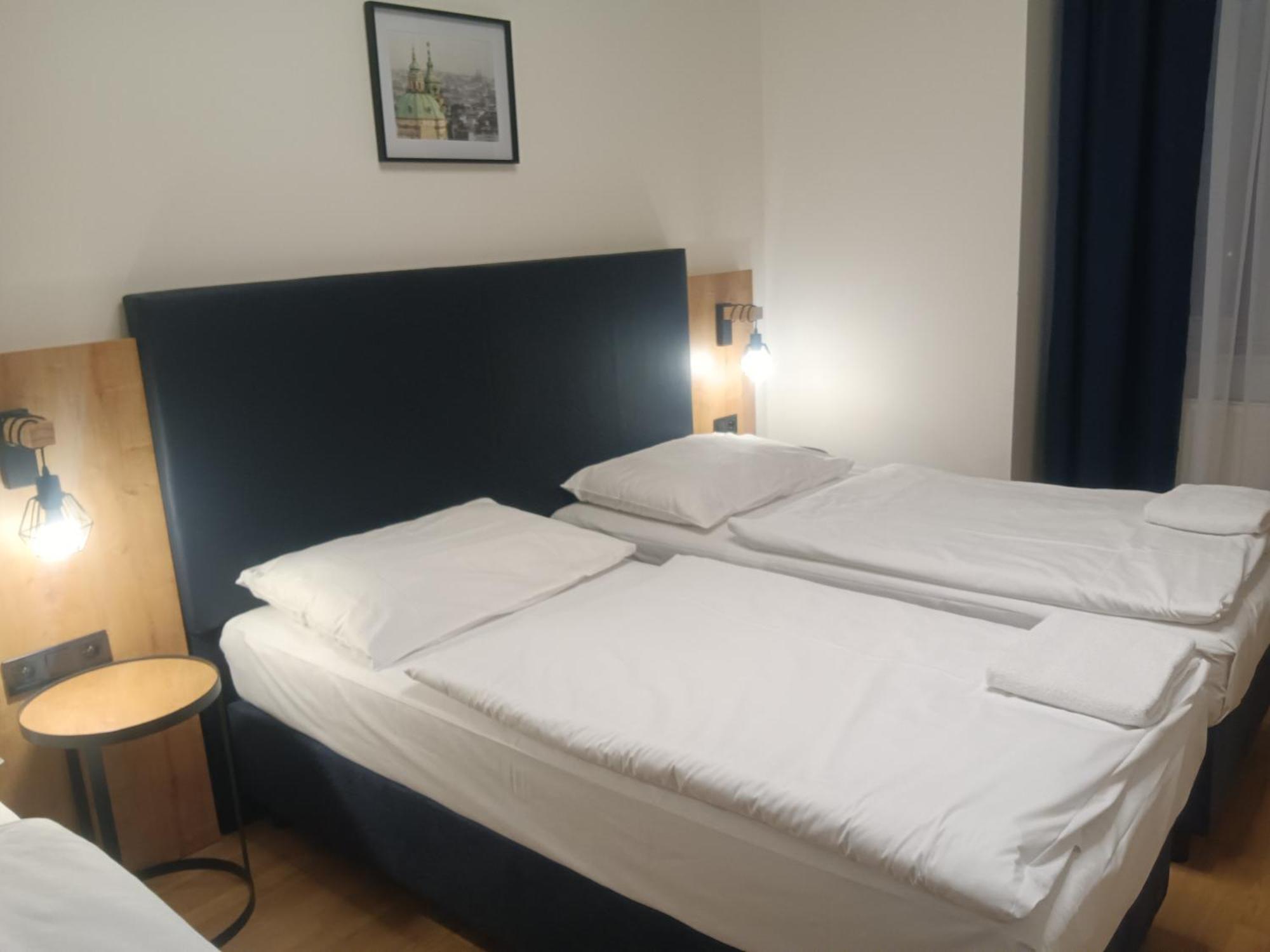 Powder Tower Aparthotel Prag