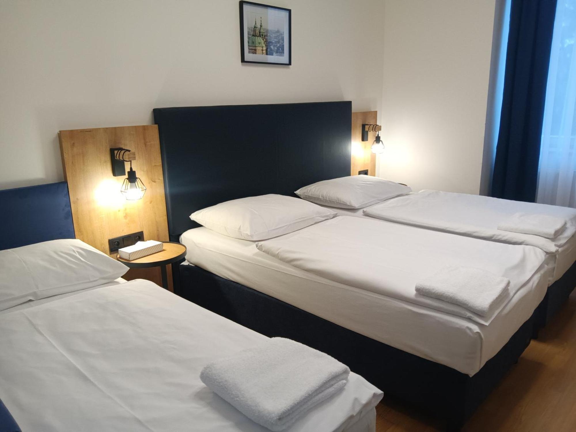 Aparthotel Powder Tower Prag