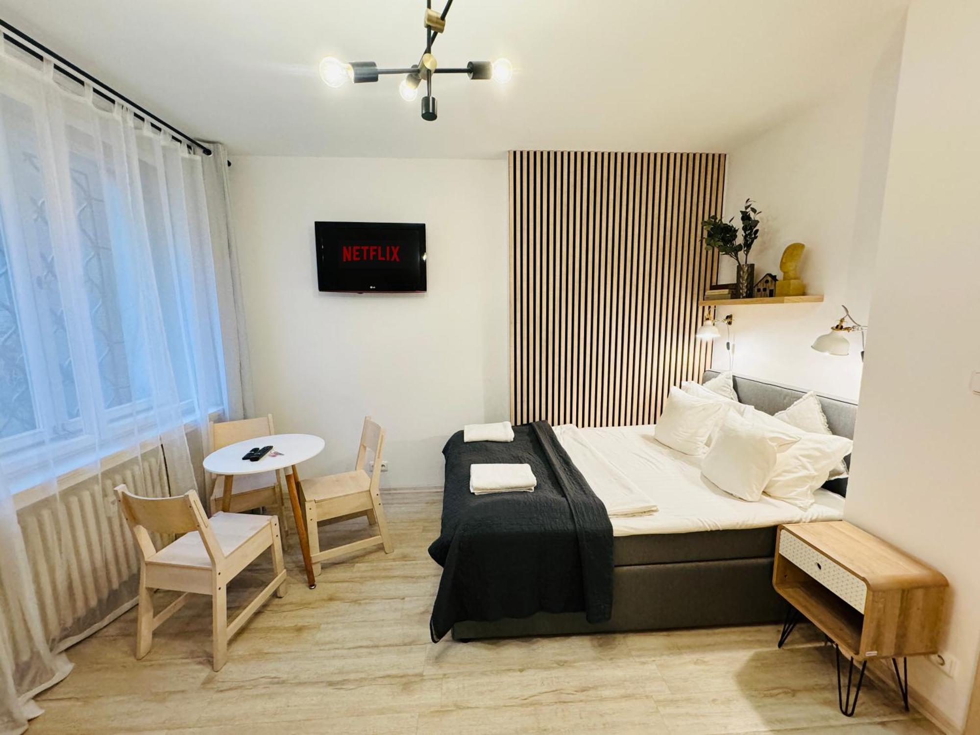 Apartment Nicelovely & Dlouha