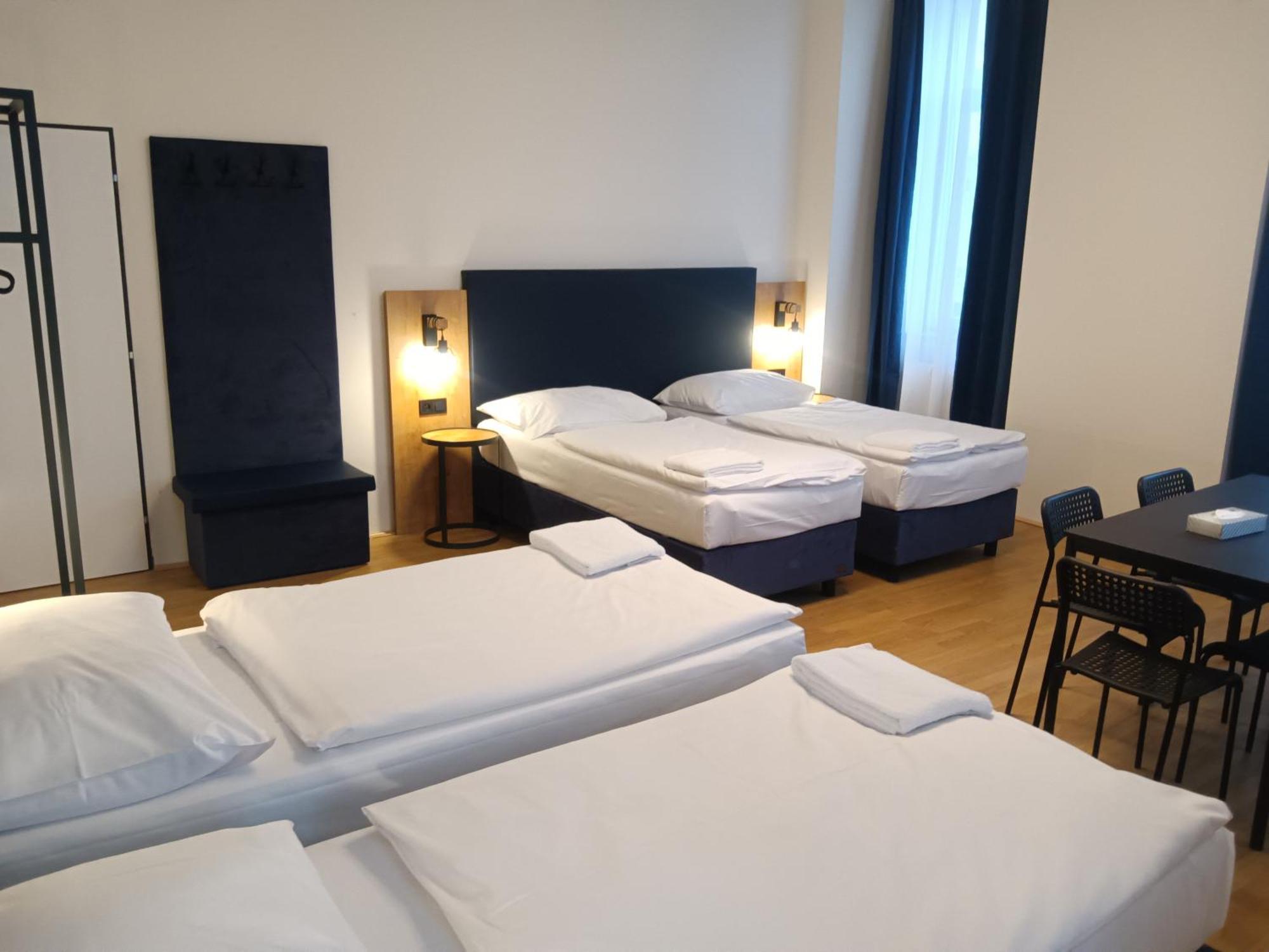 Powder Tower Aparthotel Prag