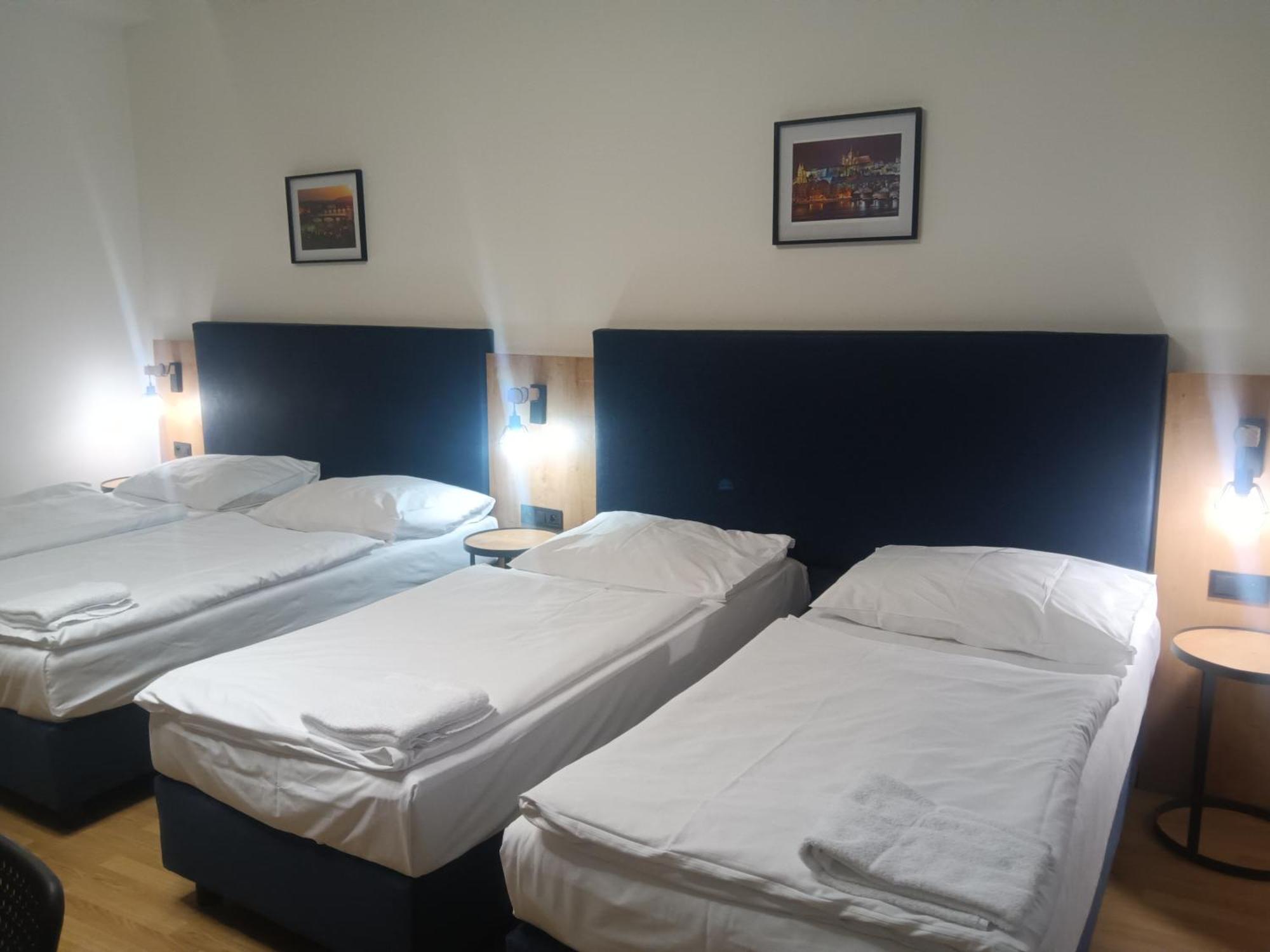 Powder Tower Aparthotel Prag