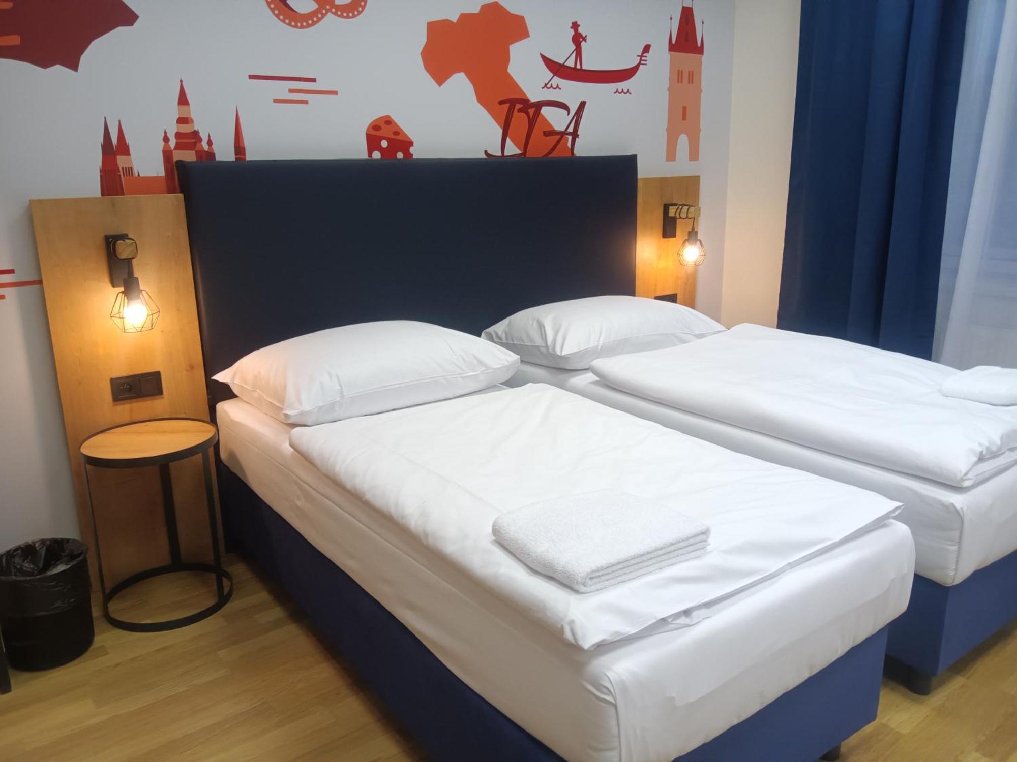 Powder Tower Aparthotel Prag