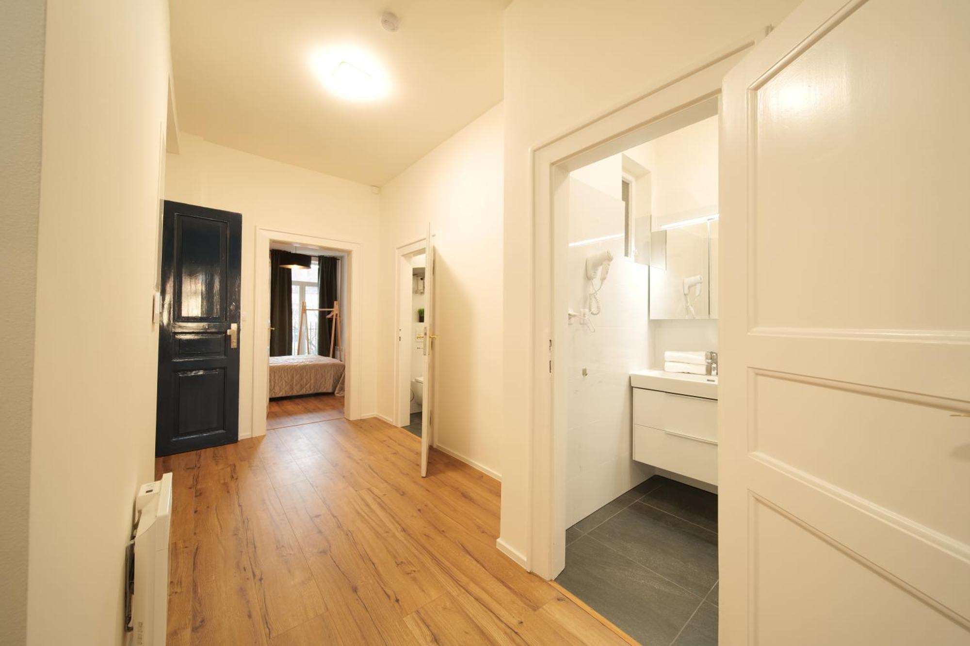 Apartment Royal Square View *