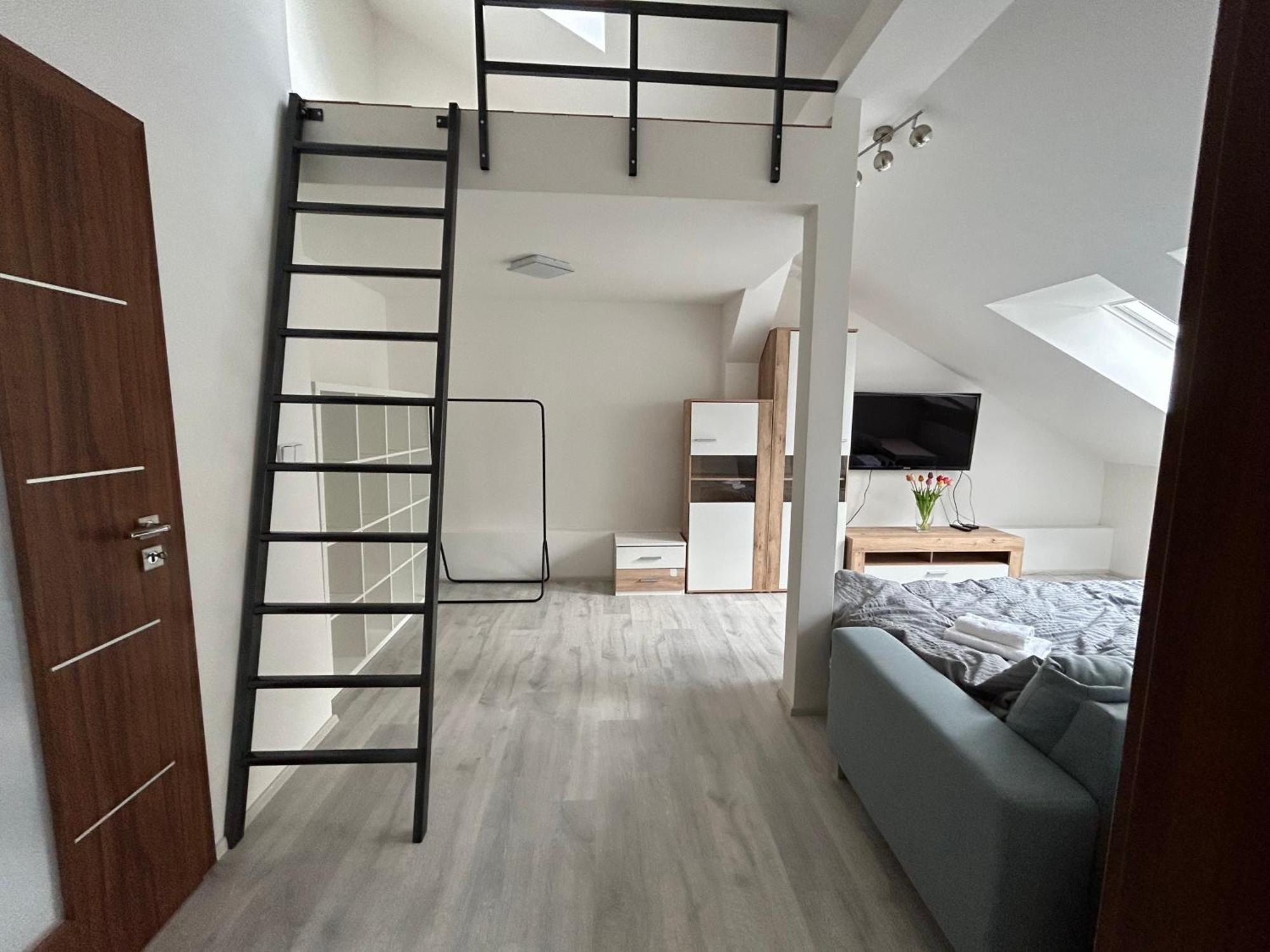 Apartment Cimburkova Prague