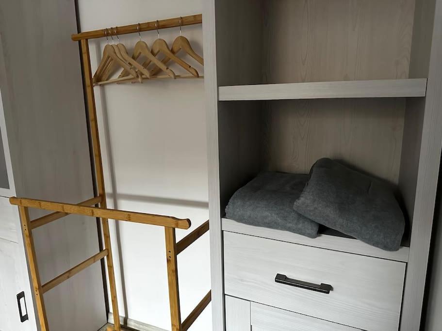 V Rezidencni Ctvrti Prahy 6 Apartment