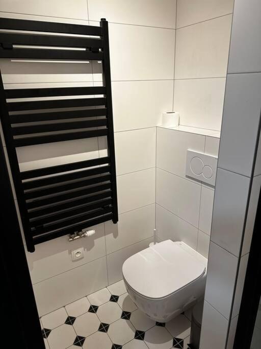 Apartment V Rezidencni Ctvrti Prahy 6