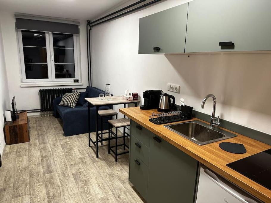 Apartment V Rezidencni Ctvrti Prahy 6 *
