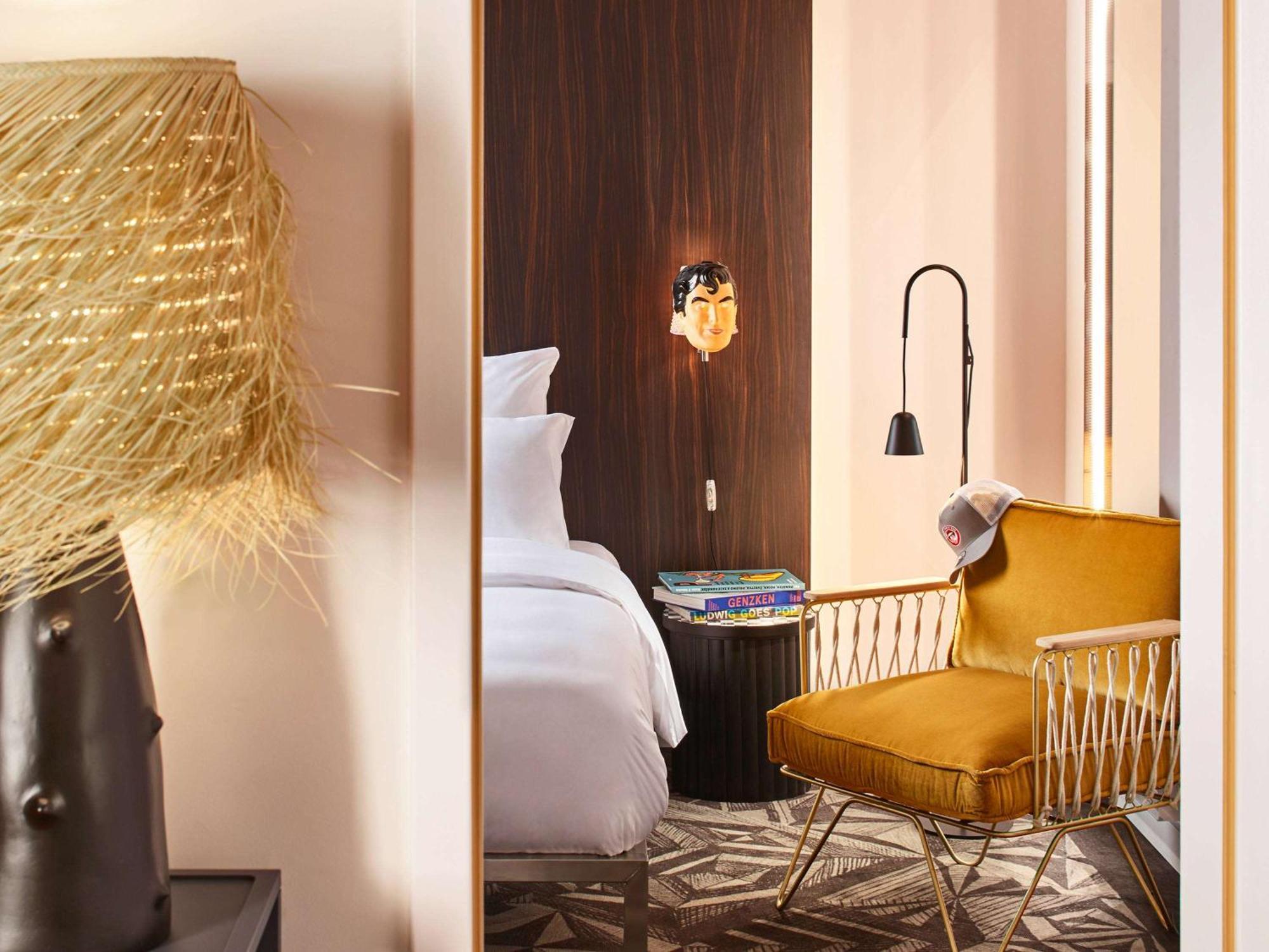 Mama Shelter Hotel Prag