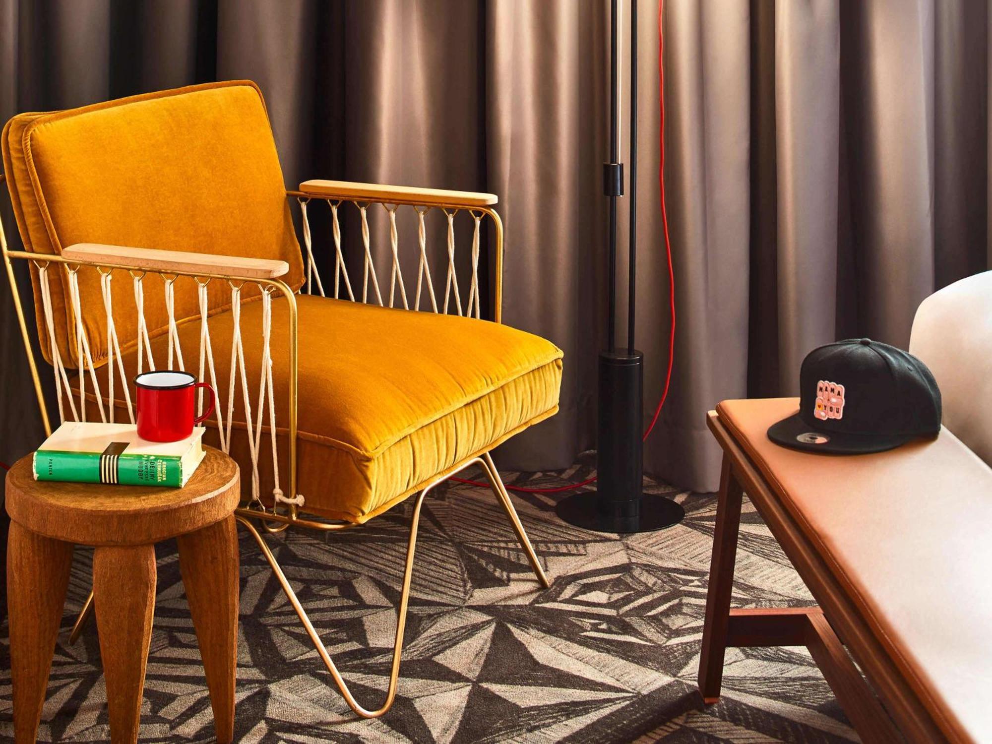 Mama Shelter Hotel