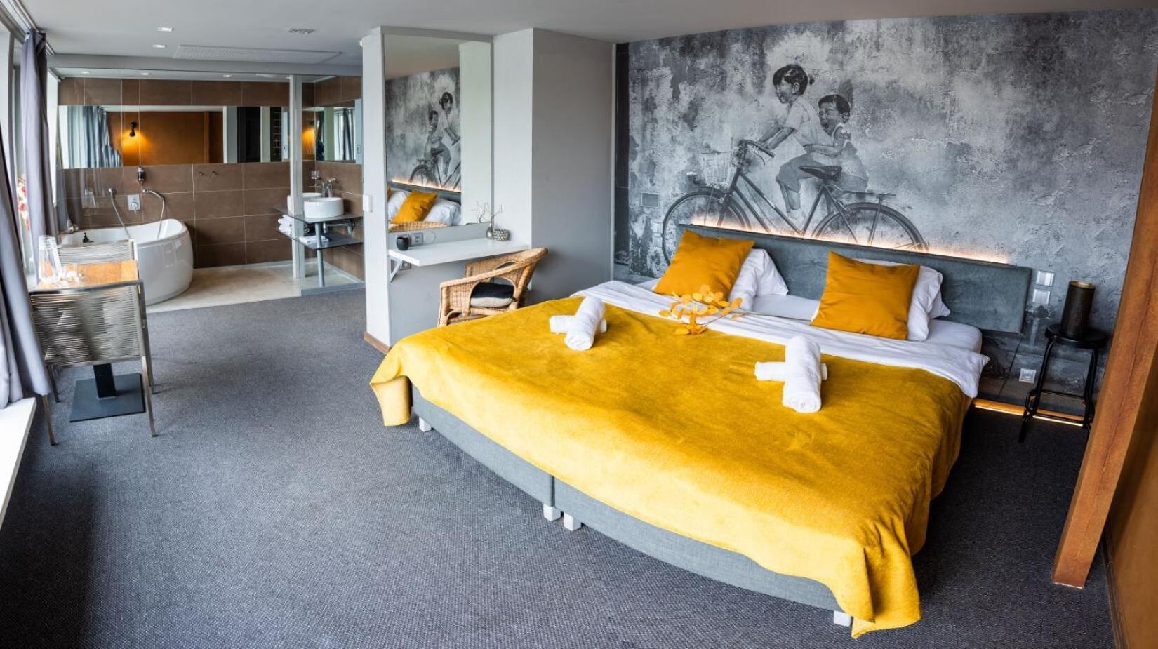 Marina Bådhotel Prag