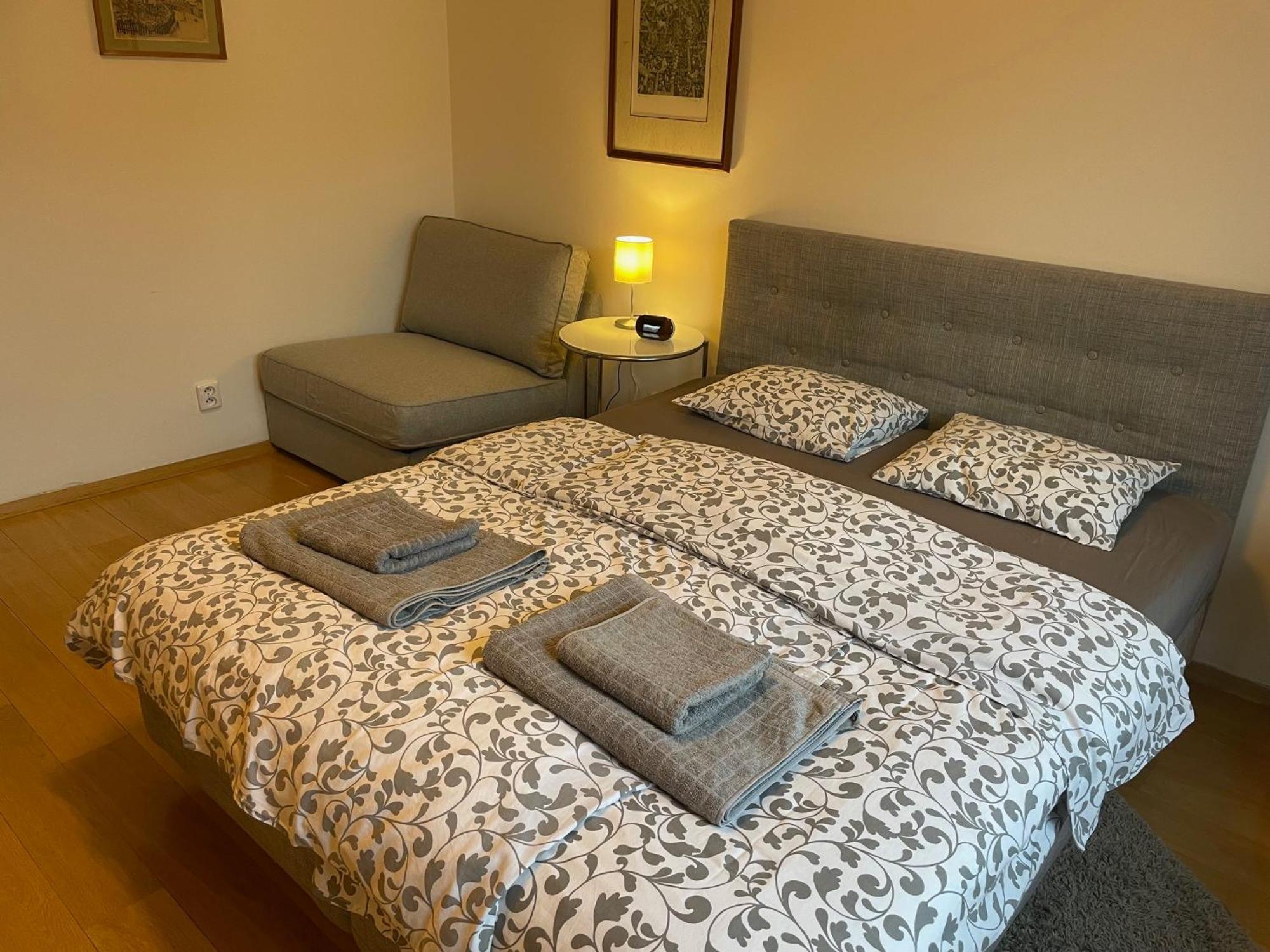 Apartmán Kosatcová Praha