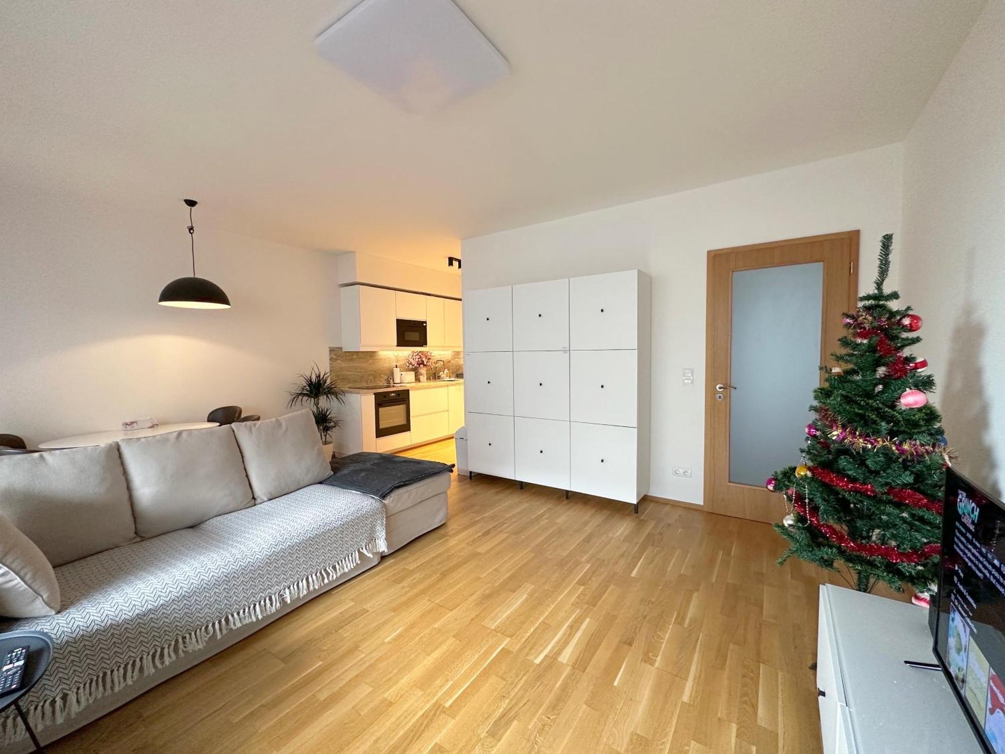 With Free Parking In Apartment Prague