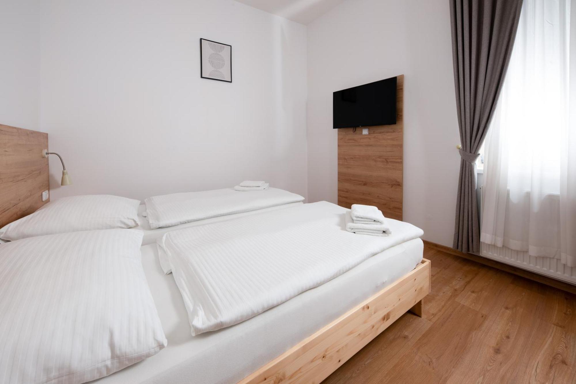Pensionat Moveinn Prag