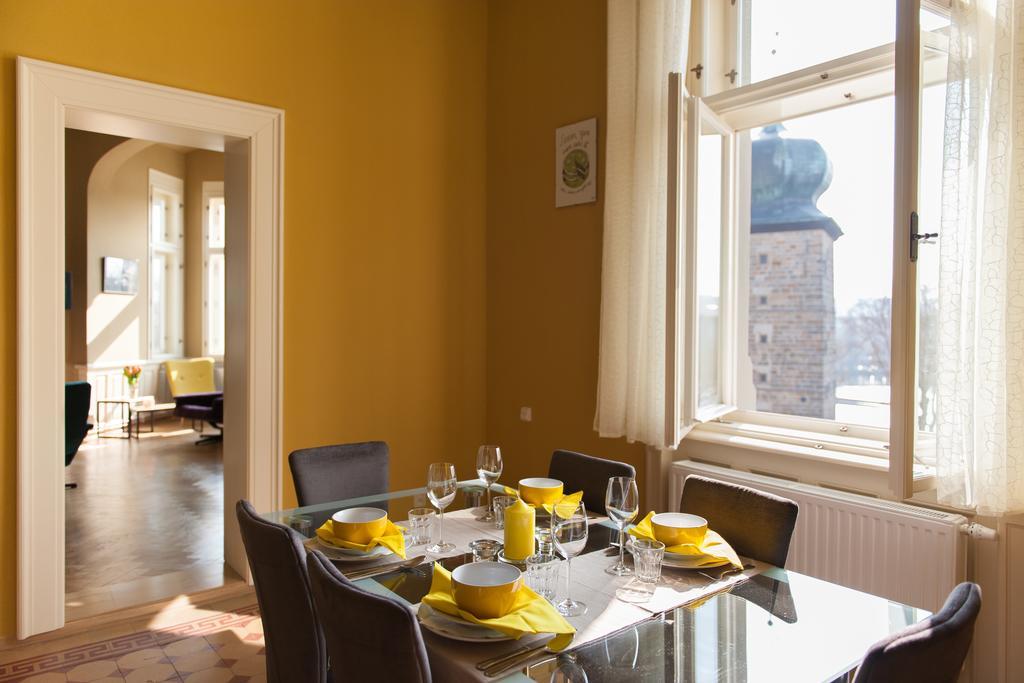 Masaryk Apartment *