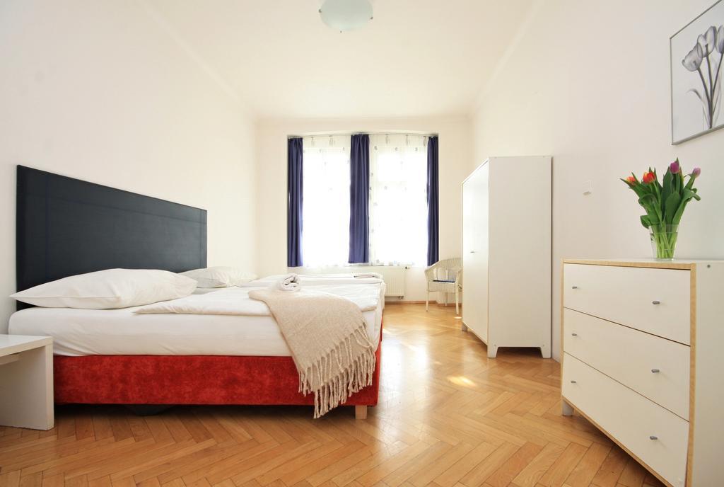 Quadrio Bedroom * Prag