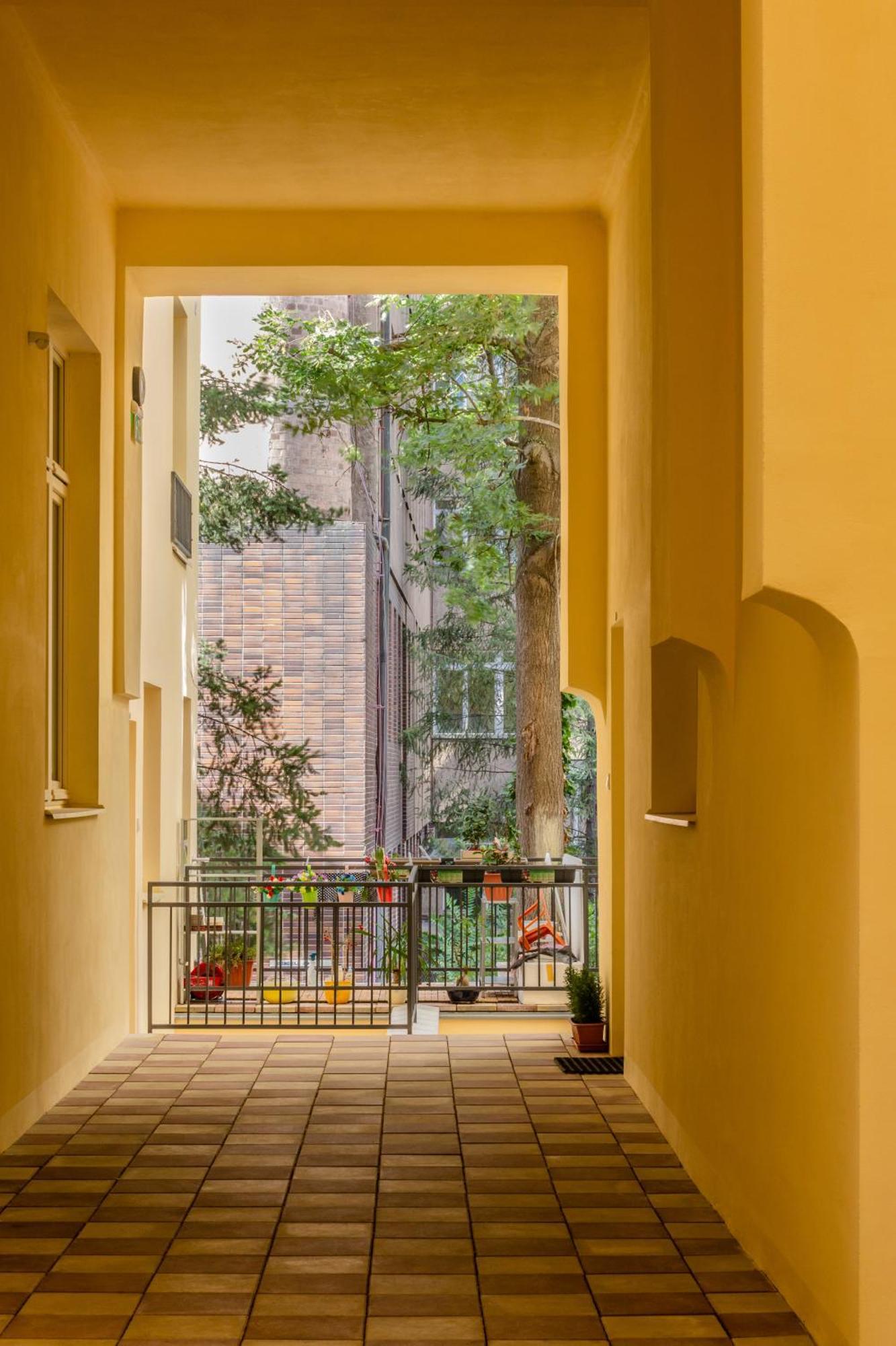 Apartment Turnkey I Charles Square Prague