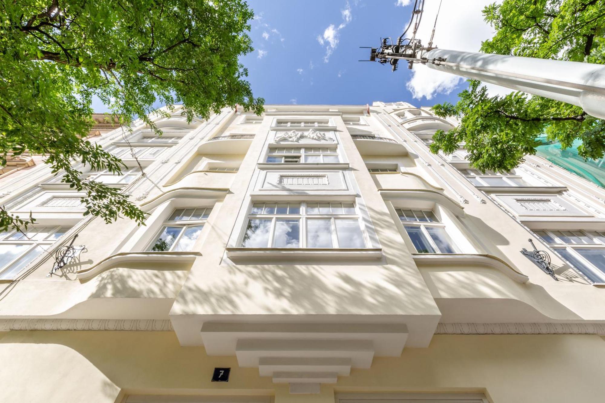 Apartment Turnkey I Charles Square