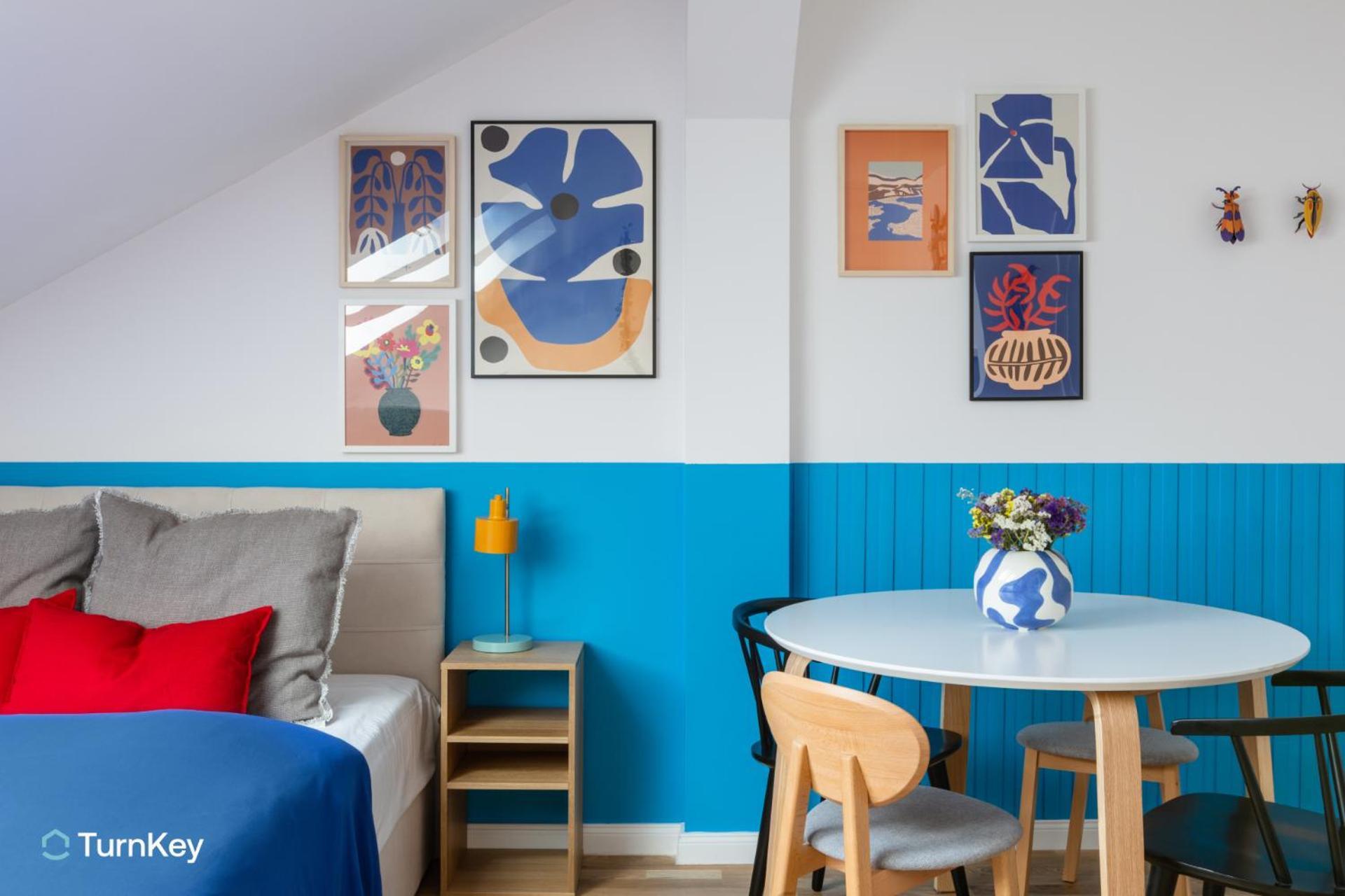 Apartment Turnkey I Charles Square Prague