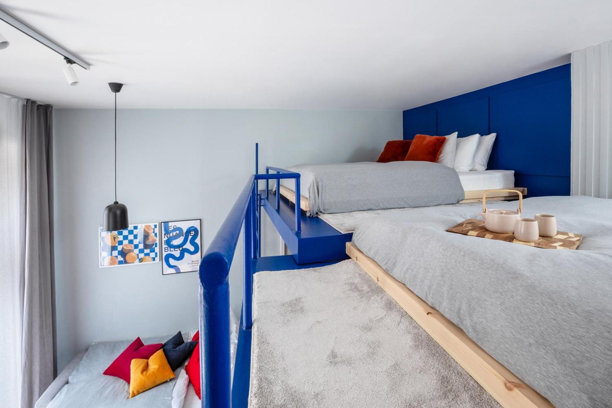 Apartment Turnkey I Charles Square *
