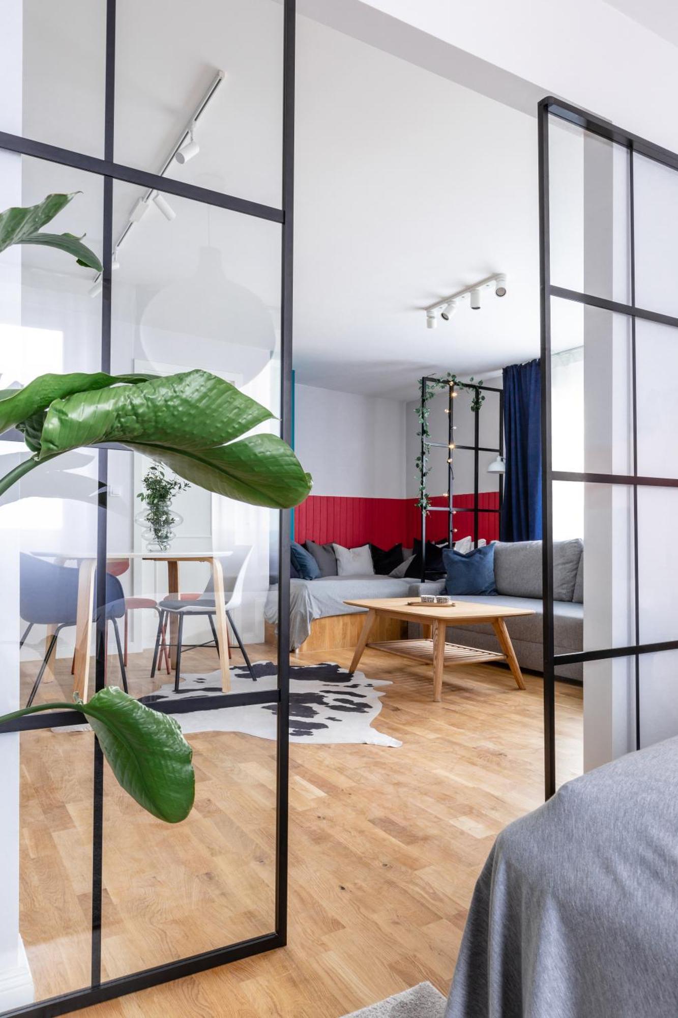 Turnkey I Charles Square Lägenhet