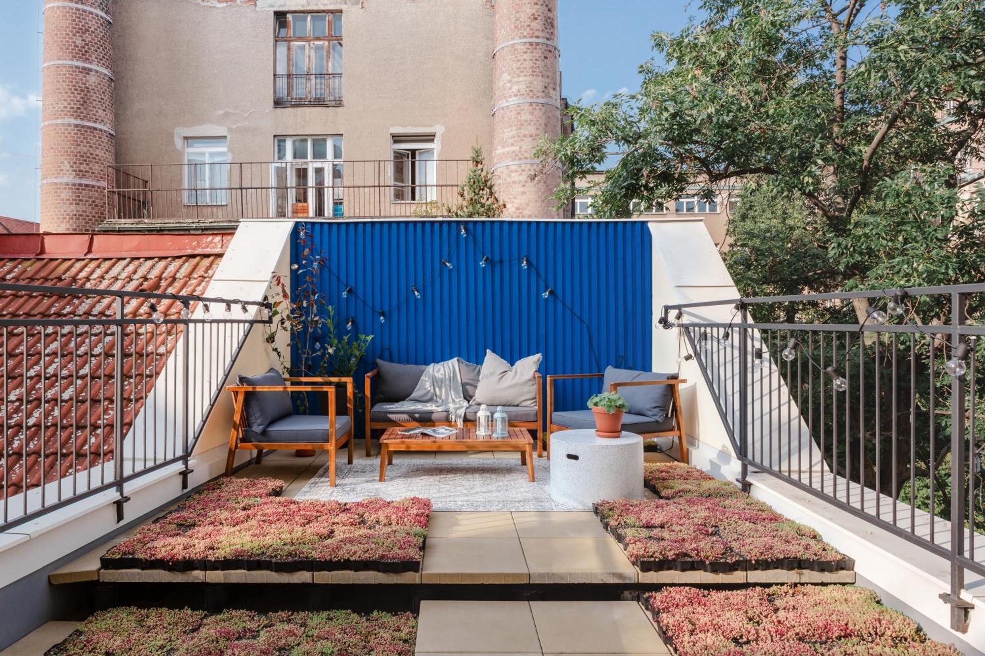 Turnkey I Charles Square Prag