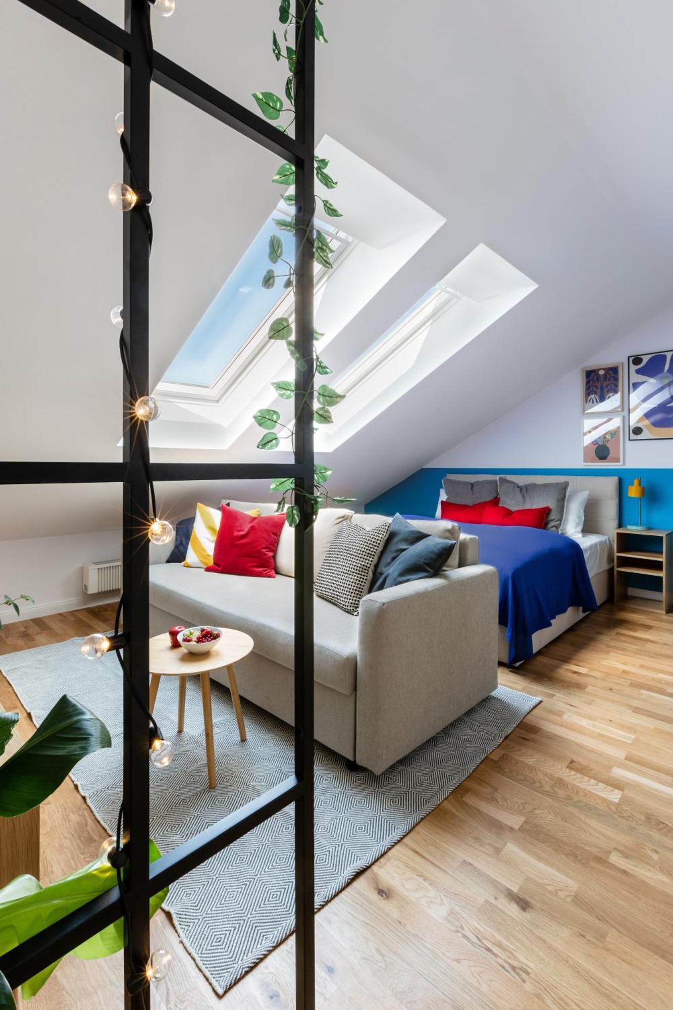 Turnkey I Charles Square