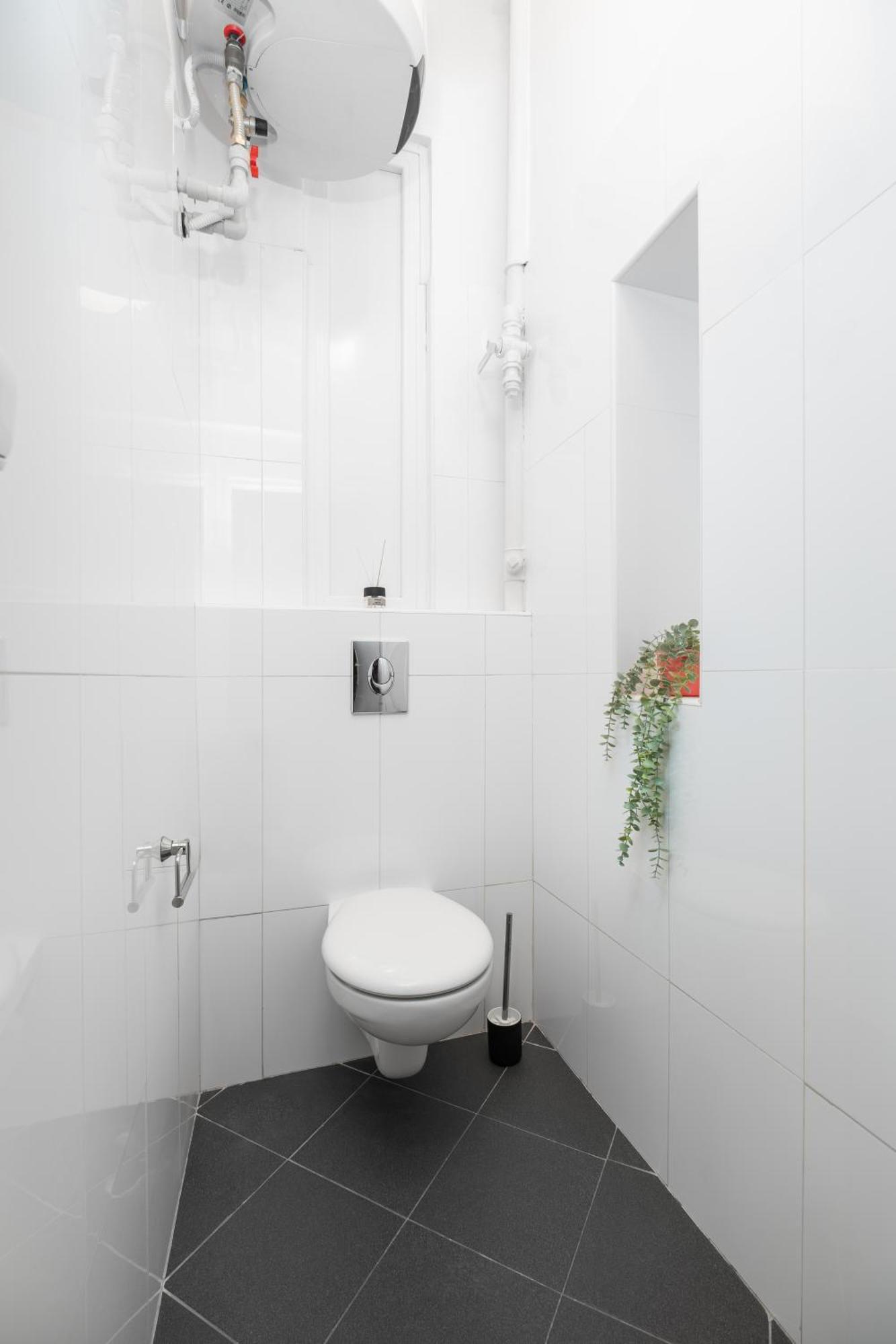 Lägenhet Days - Modern Apts - Fast Wifi - Netflix - 7 Min Wenceslas Sq