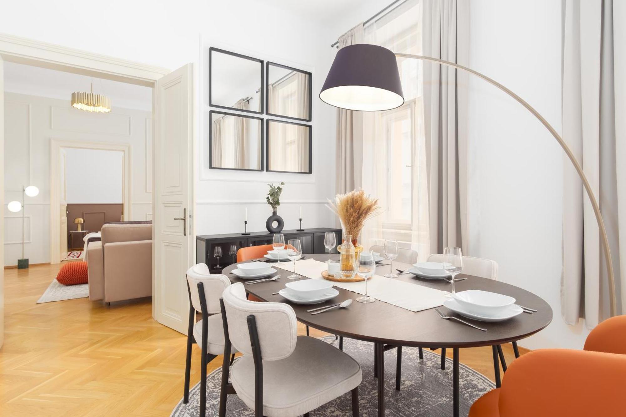 Stru House By Days - Luxurious Next To National Theatre * Prag