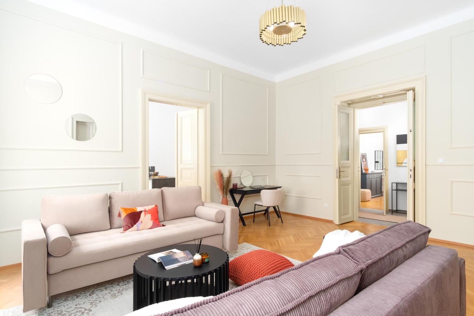 Lägenhet Stru House By Days - Luxurious Next To National Theatre