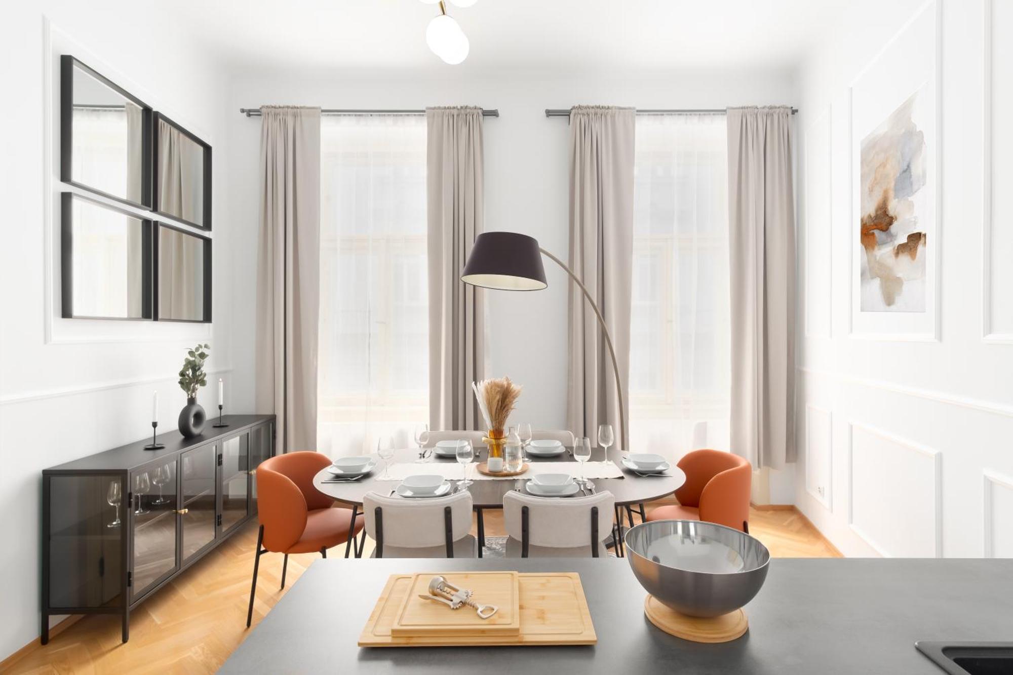 Lägenhet Stru House By Days - Luxurious Next To National Theatre *