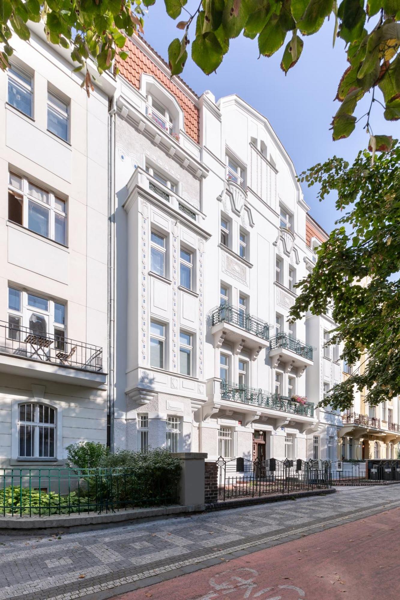 Lejlighed Turnkey I Letna Park Prag