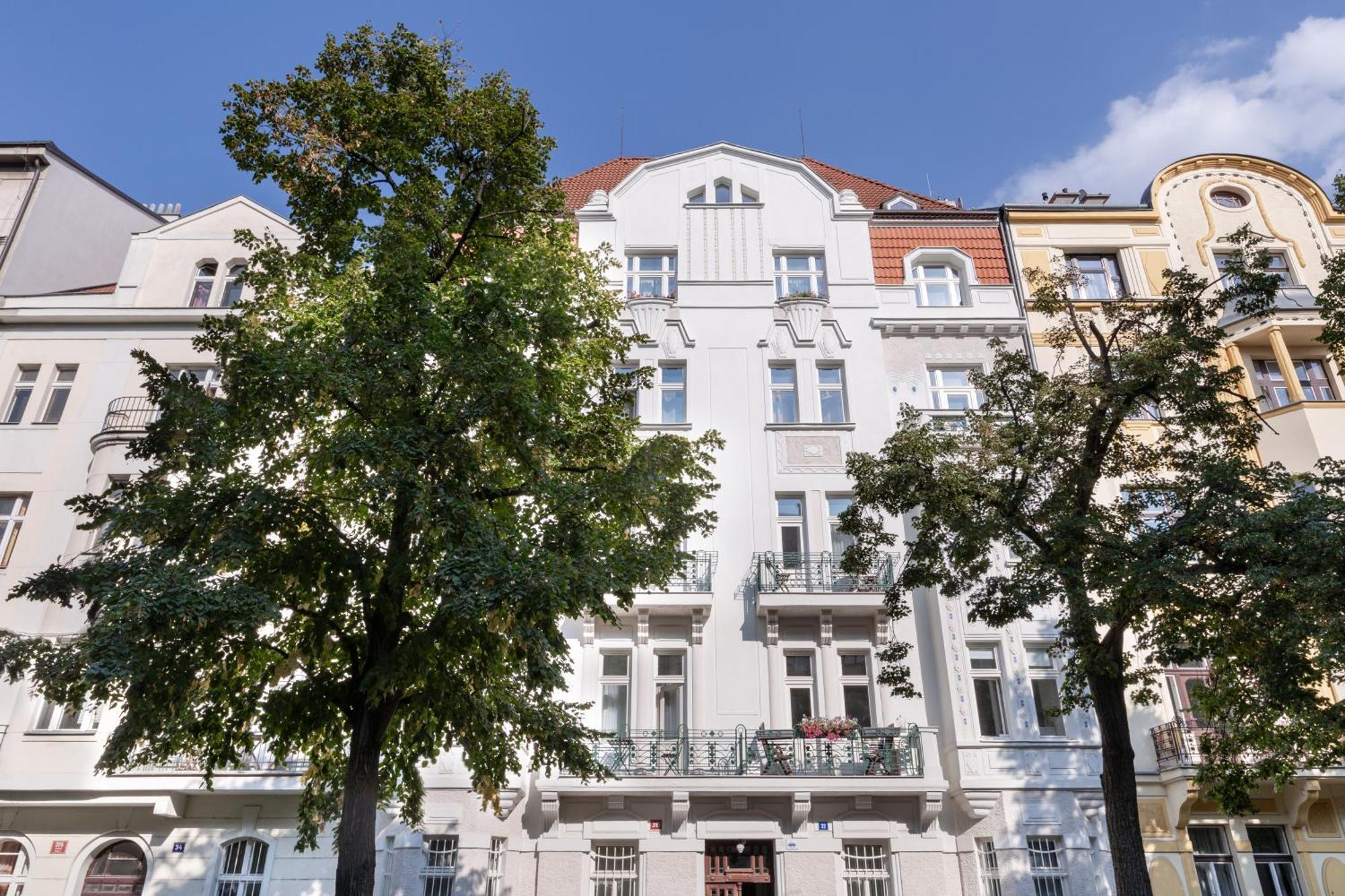 Turnkey I Letna Park Prag