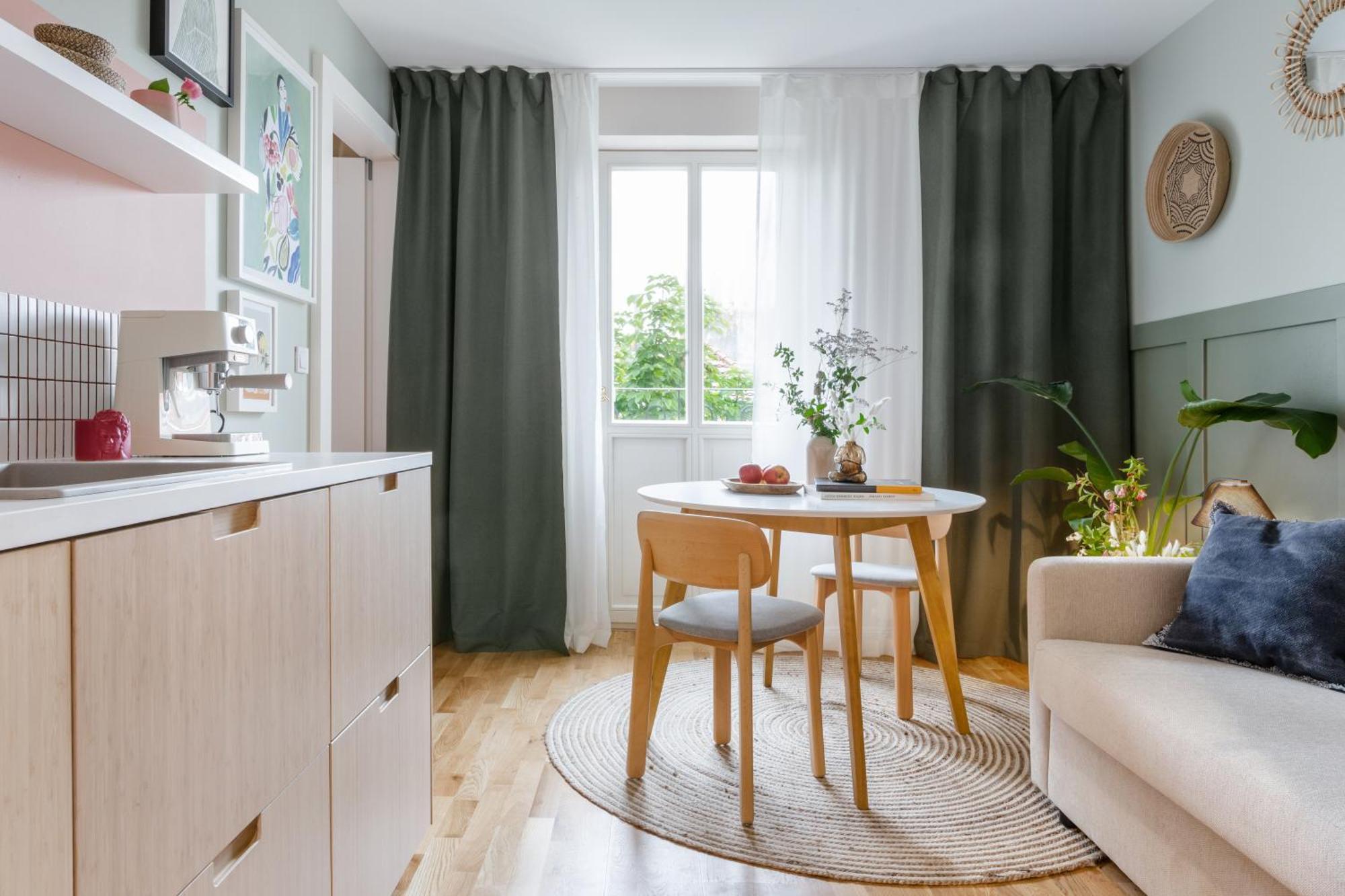 Apartment Turnkey I Letna Park *