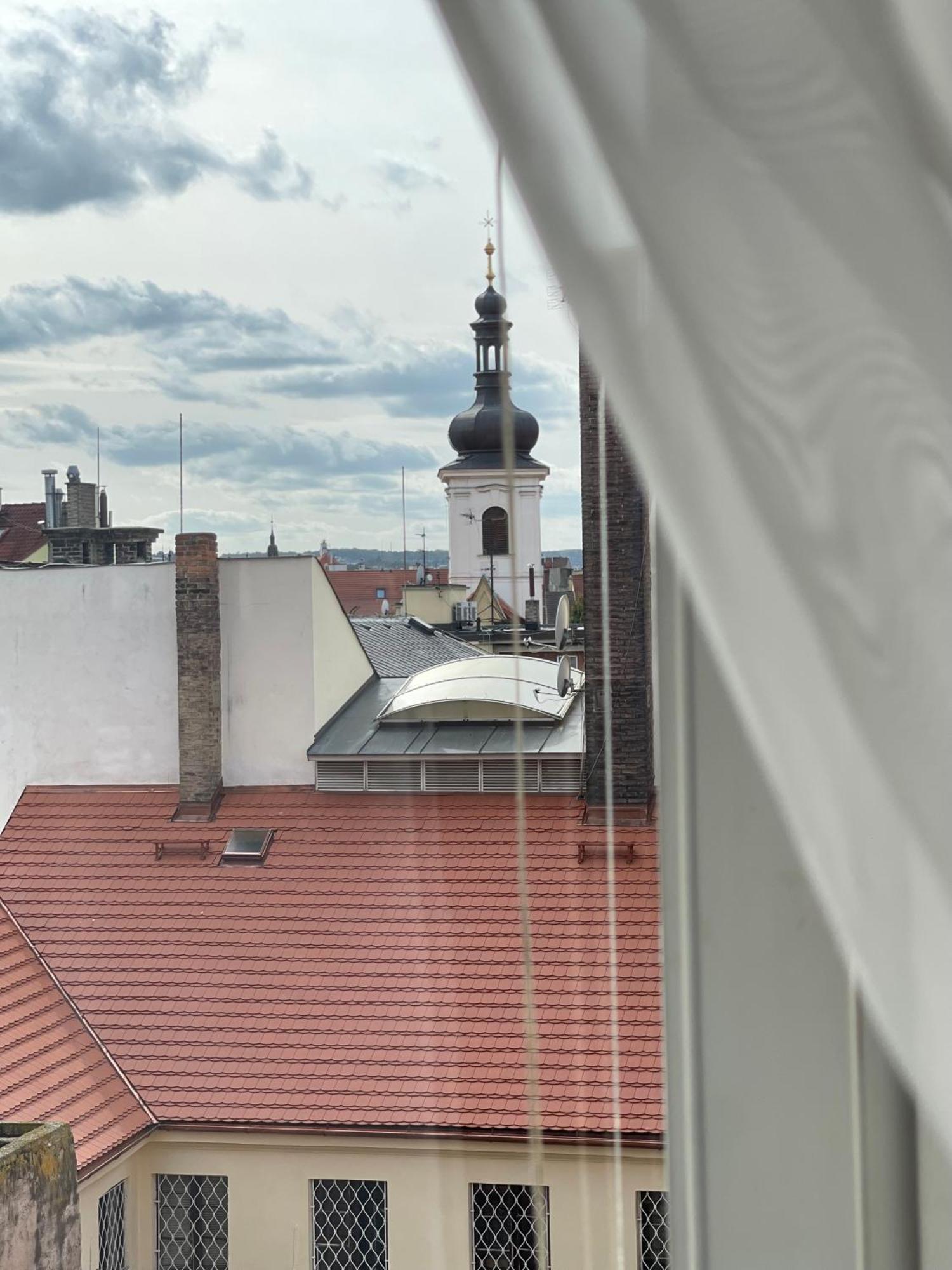 Spalena Prag