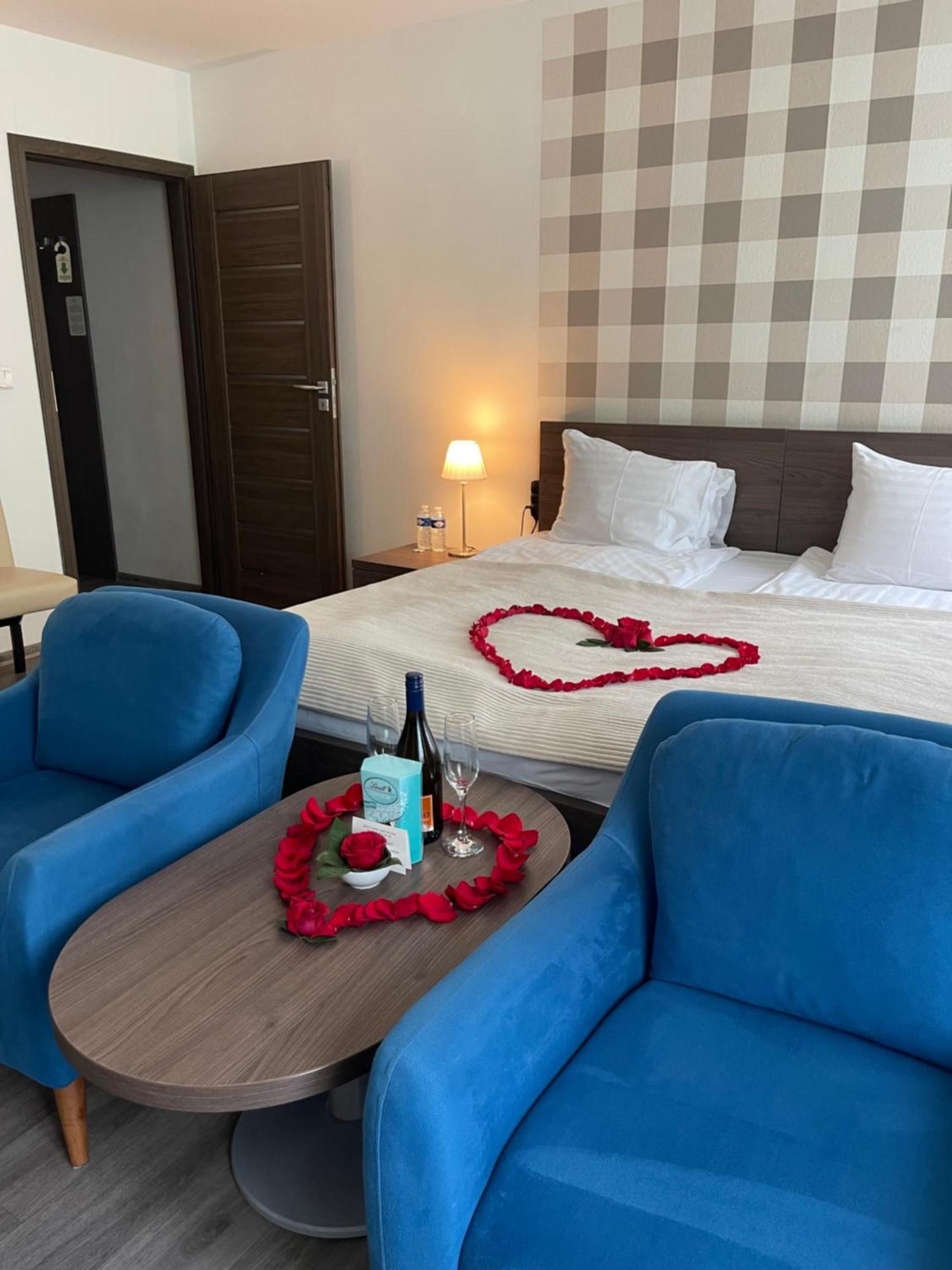 Spalena Hotell Prag
