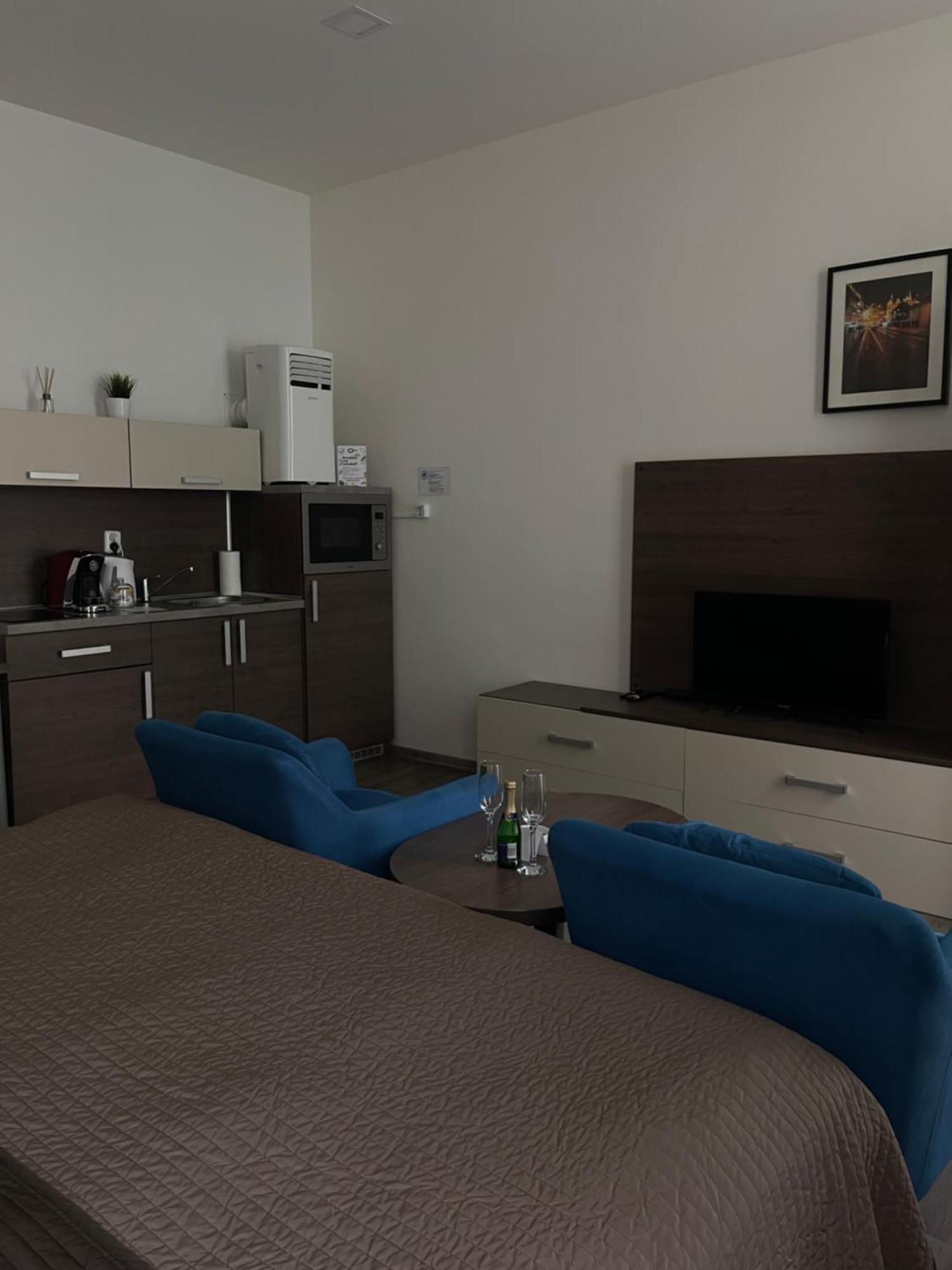 Spalena Hotell 4*