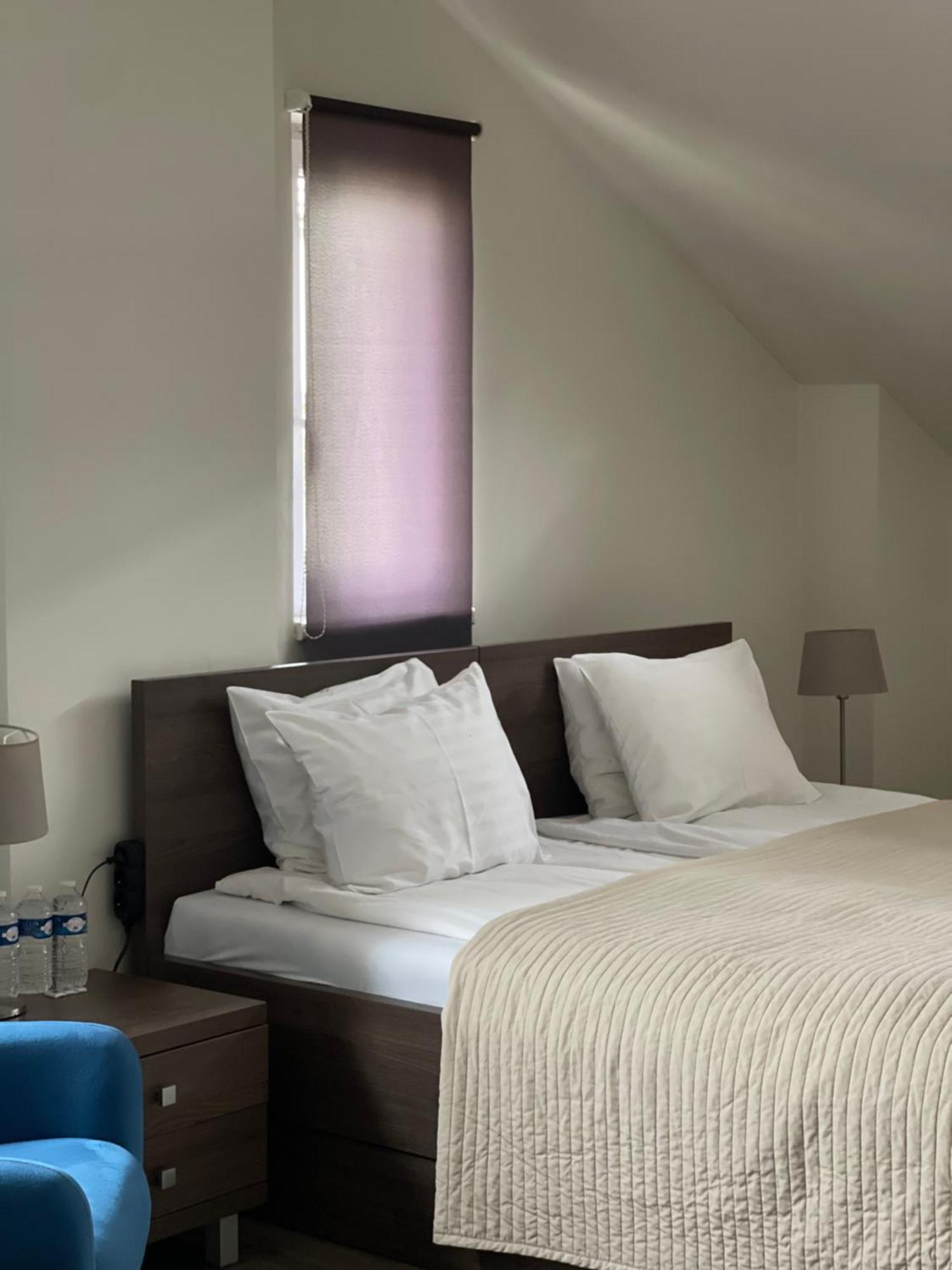 Hotell Spalena Prag