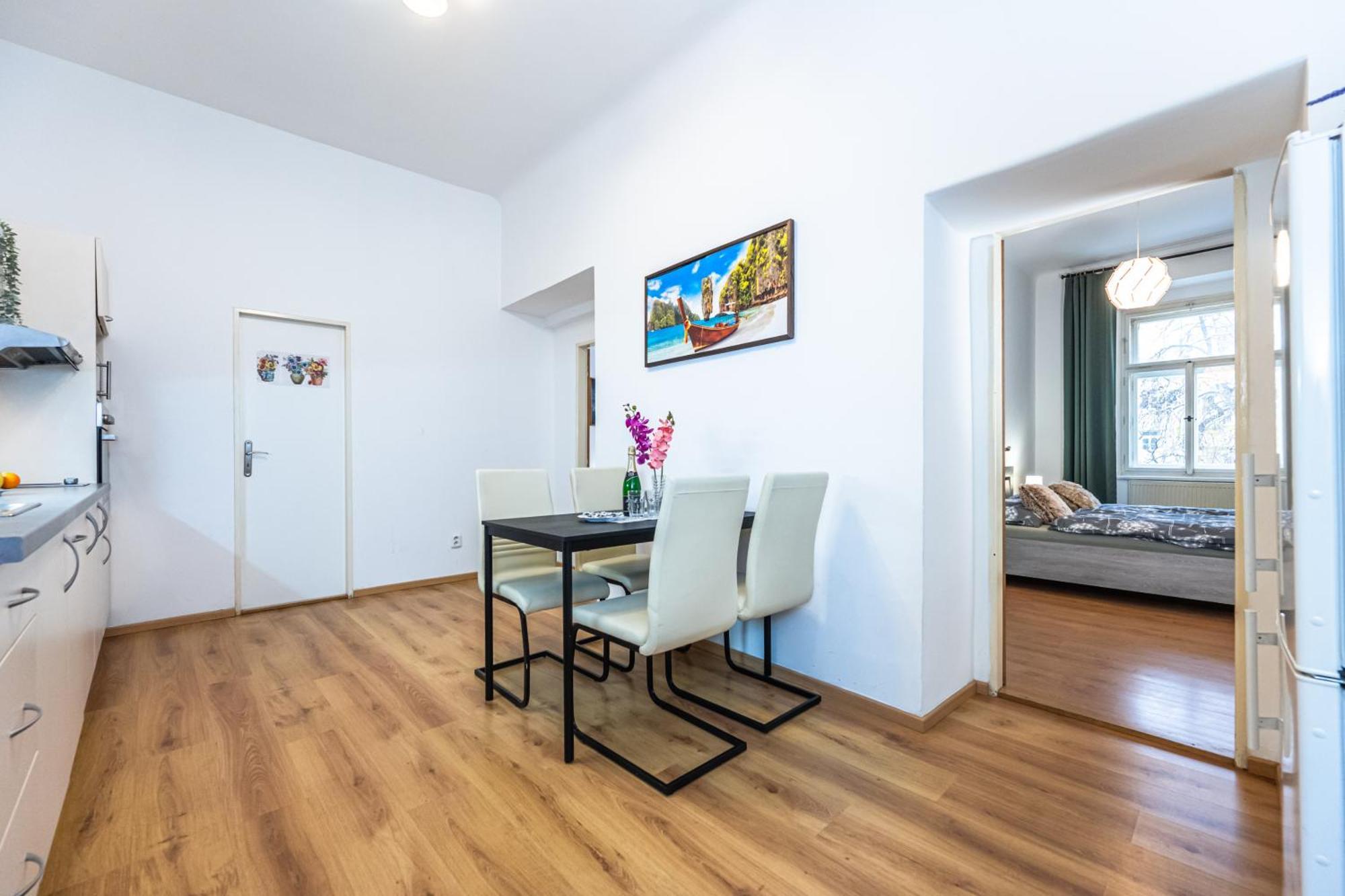 Lejlighed Wenceslas Square 2 Bedroom *
