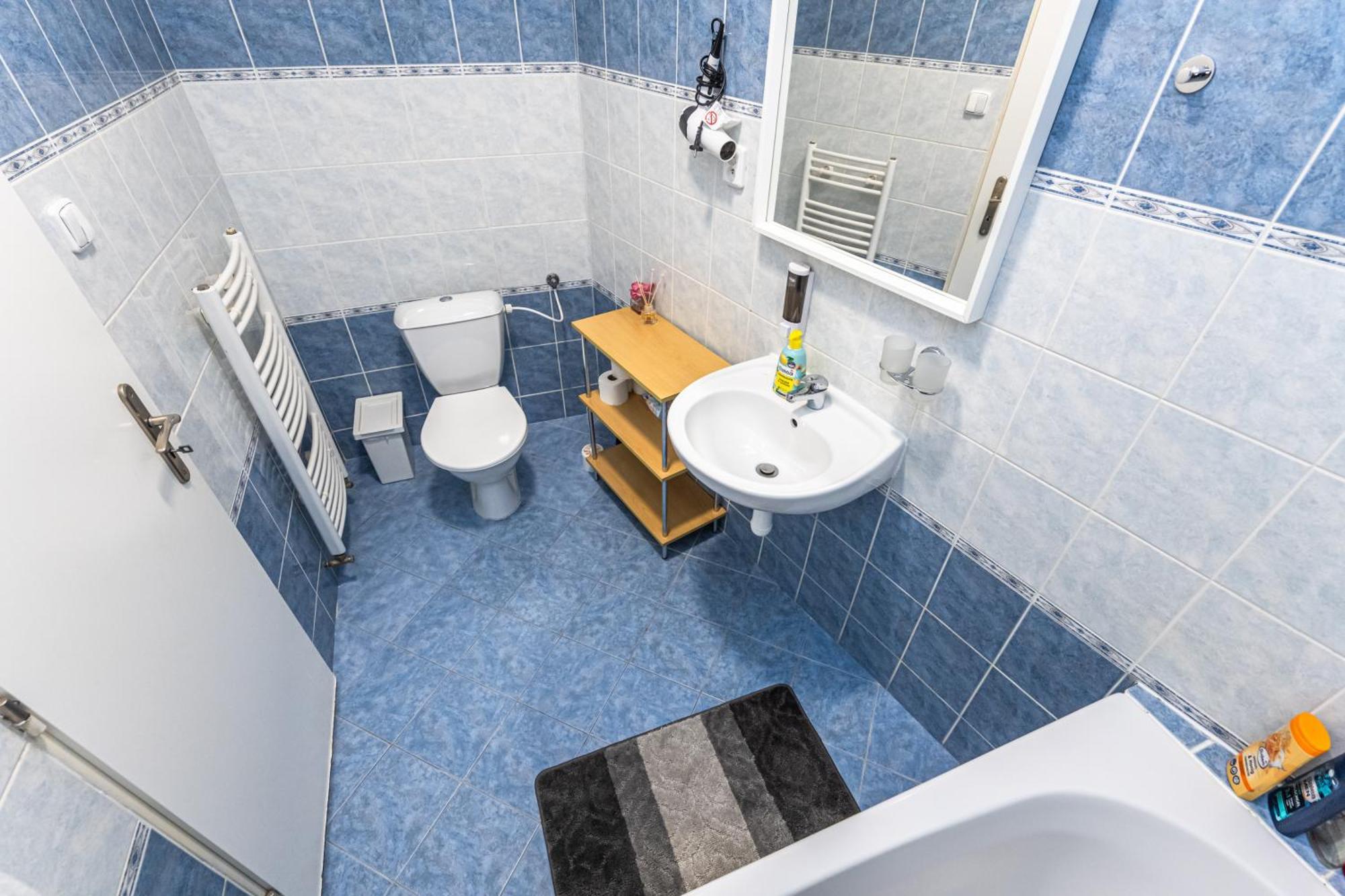 Wenceslas Square 2 Bedroom *