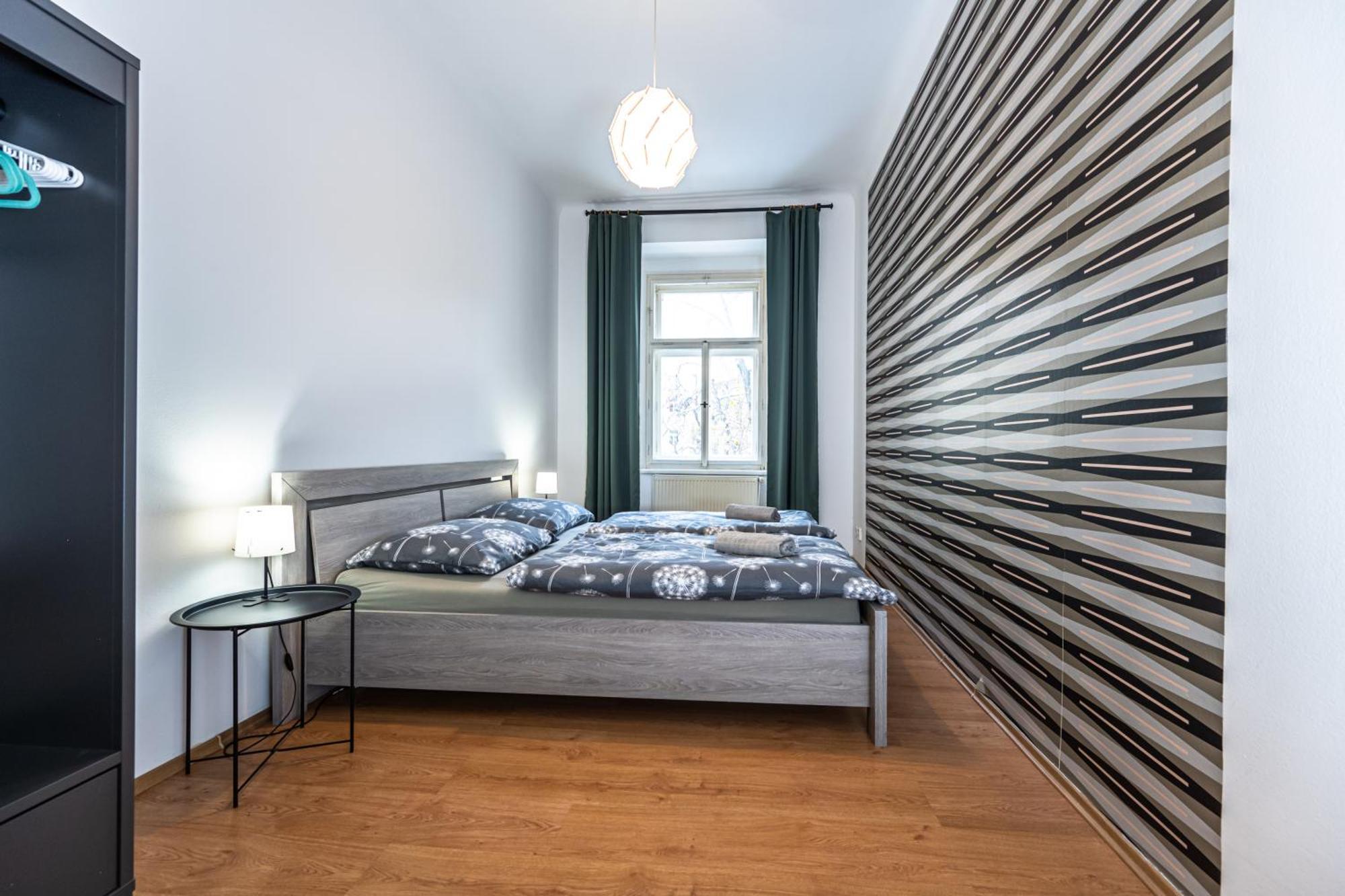 Wenceslas Square 2 Bedroom Lejlighed Prag