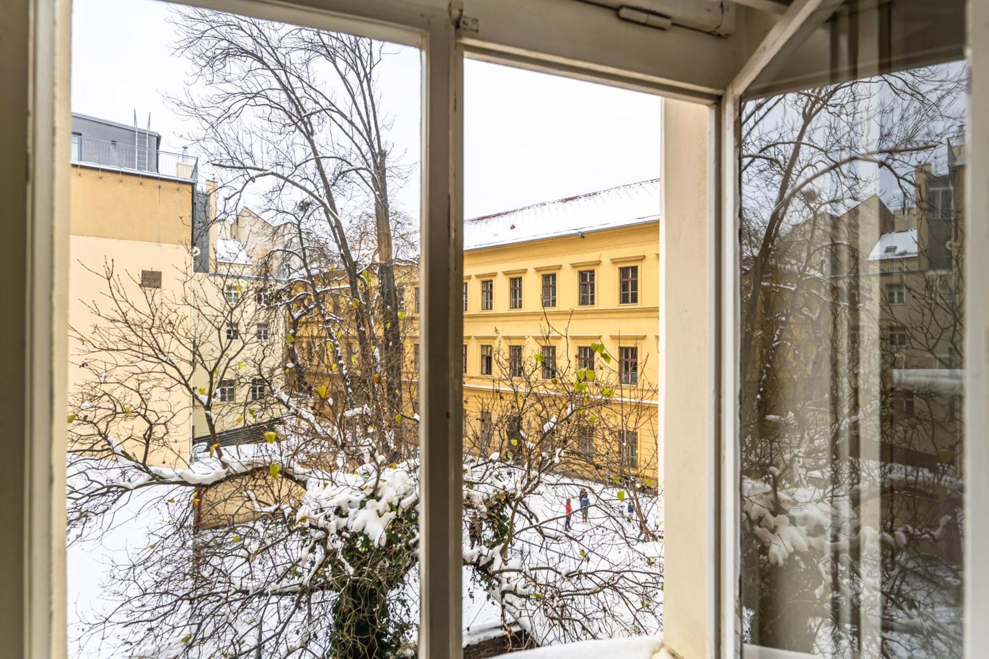 Lejlighed Wenceslas Square 2 Bedroom *