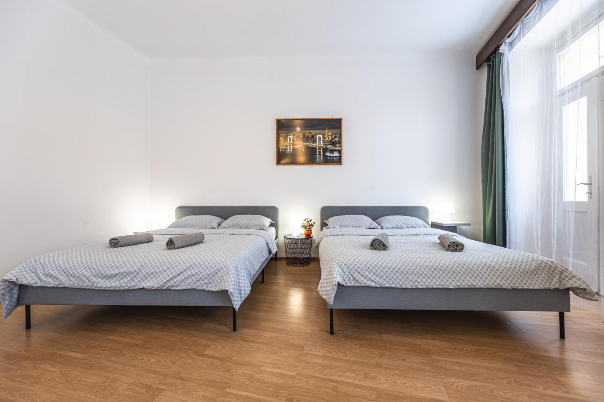 Wenceslas Square 2 Bedroom Lejlighed *