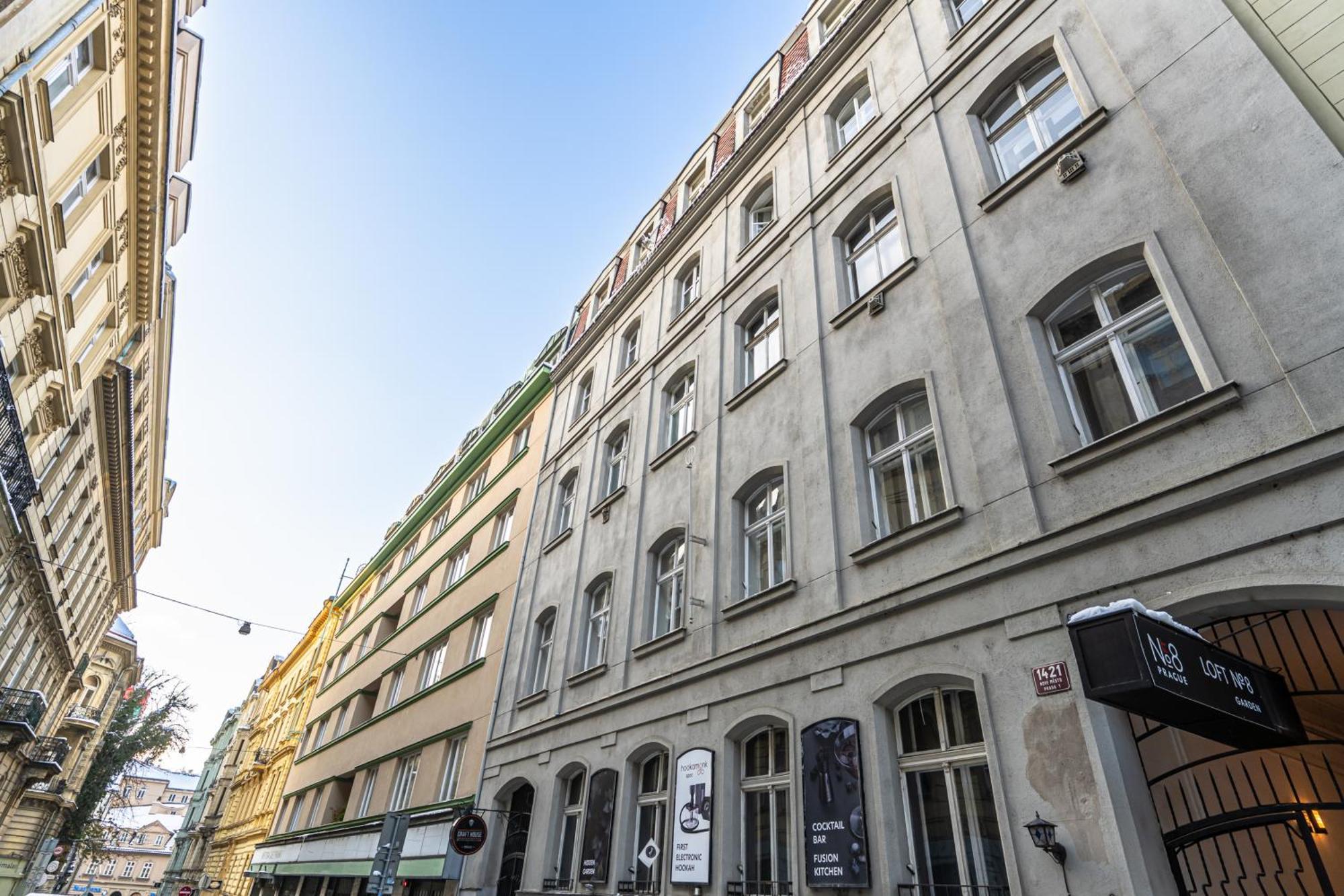 Wenceslas Square 2 Bedroom Lejlighed Prag