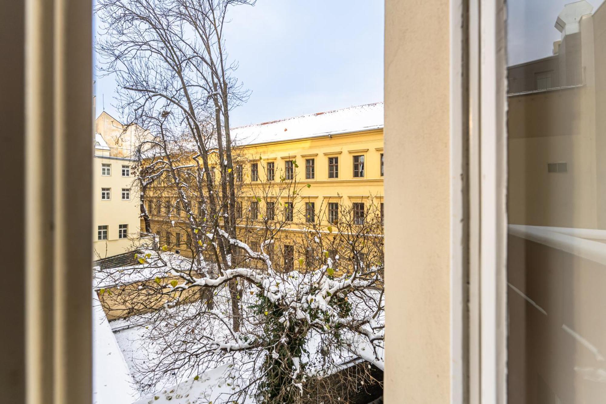 Wenceslas Square 2 Bedroom Prag