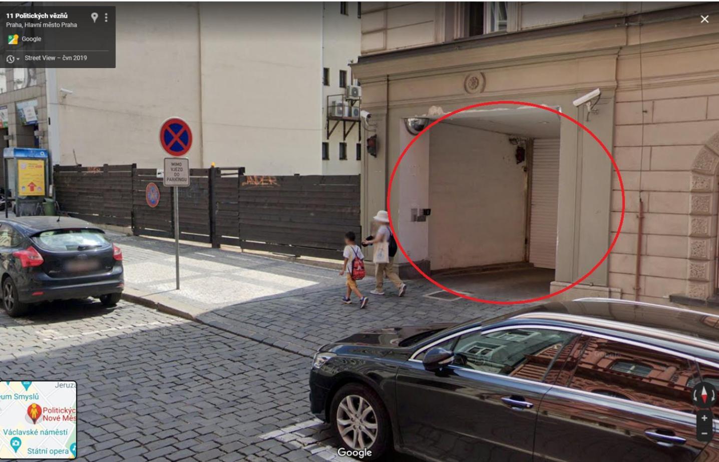 Prague Inn Hotel 4*