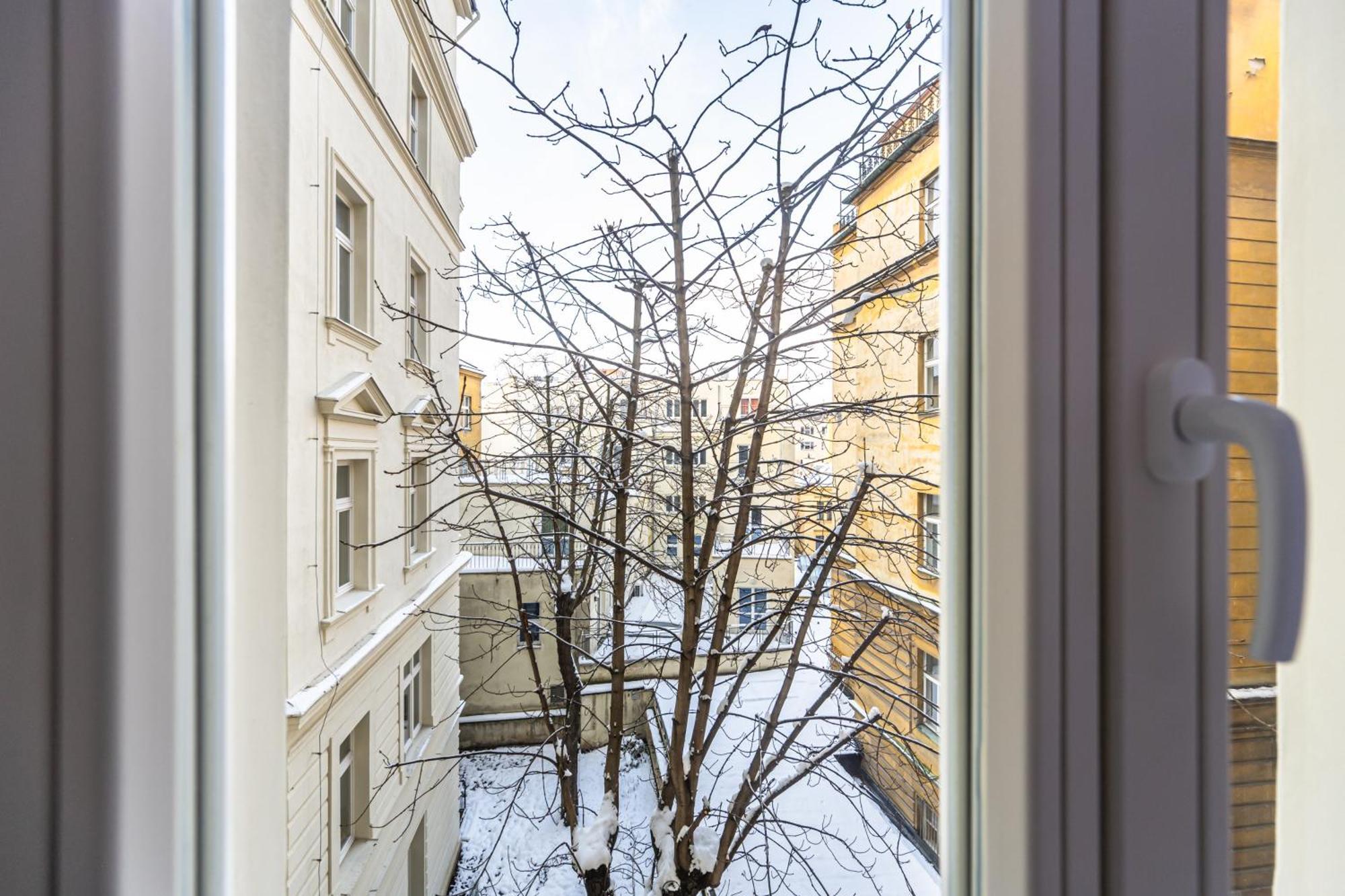 Apartment Cozy In The Heart Of Prag